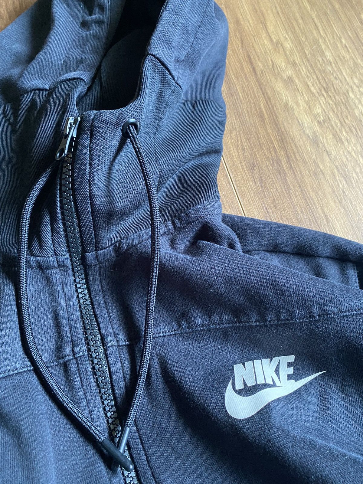 Nike Nike Tech Fleece Zip Up Size US M / EU 48-50 / 2 - 5 Thumbnail