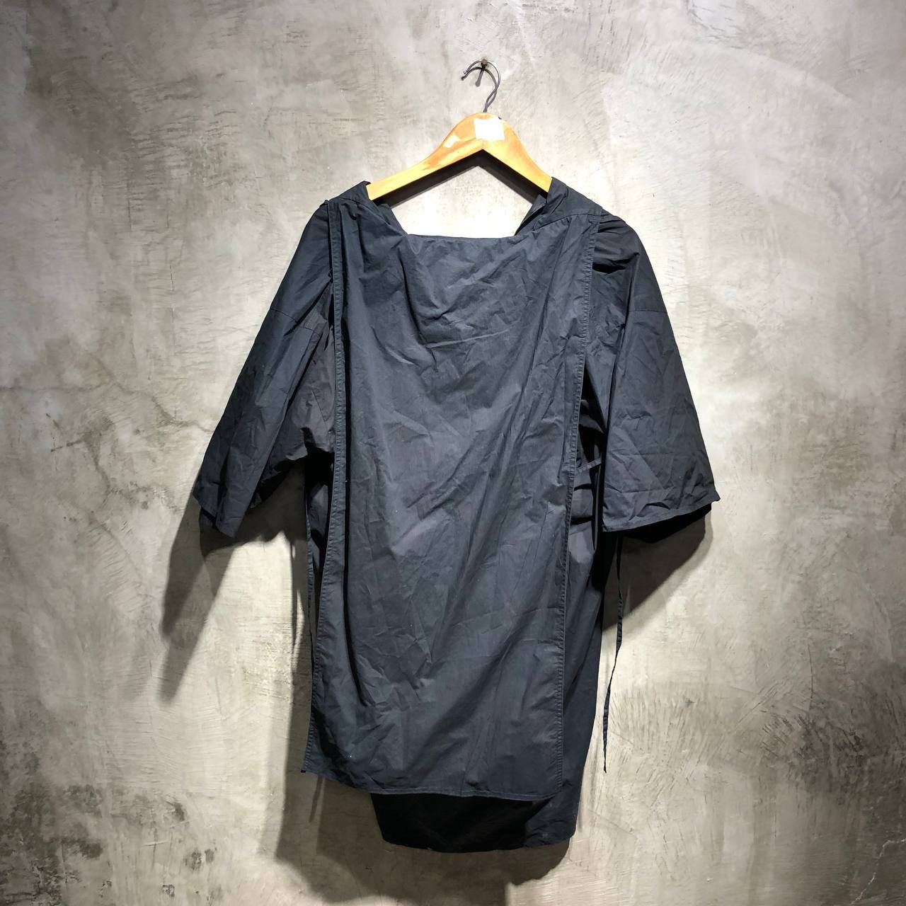 Maison Margiela Maison Margiela Paris SS19 MM6 Sailor Collar mini dress Size L / US 10 / IT 46 - 3 Thumbnail