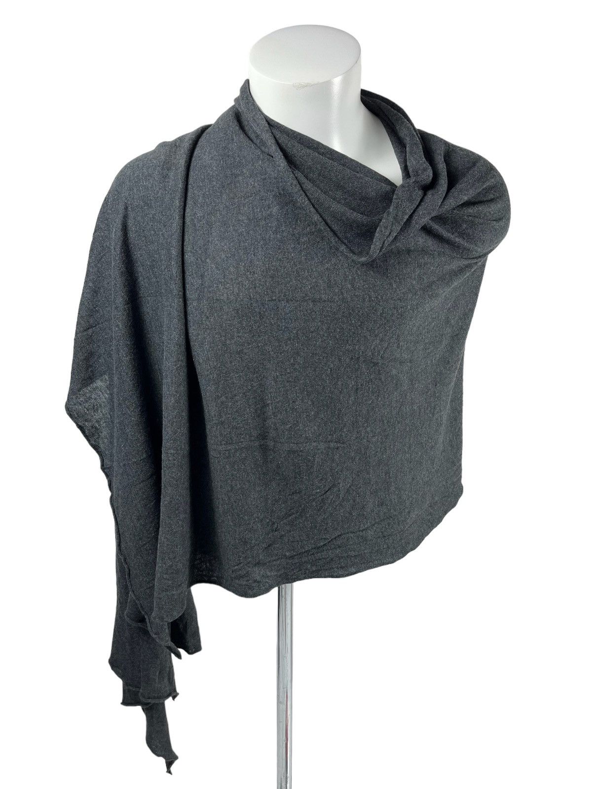 Designer × Tete Homme Tete Homme Scarves Wrap Size ONE SIZE - 3 Thumbnail