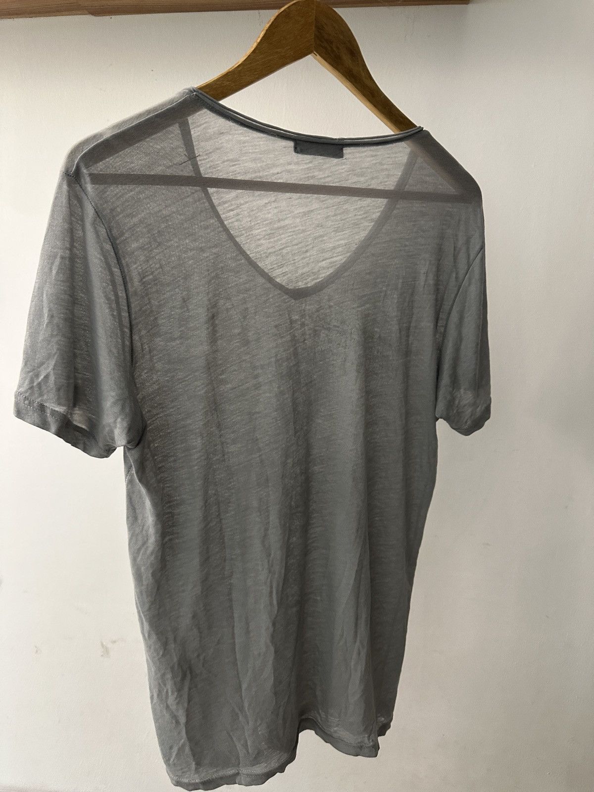 Tornado Mart 1990 - Tornado Mart Archival Skull Poem Body Mesh Size US M / EU 48-50 / 2 - 9 Thumbnail