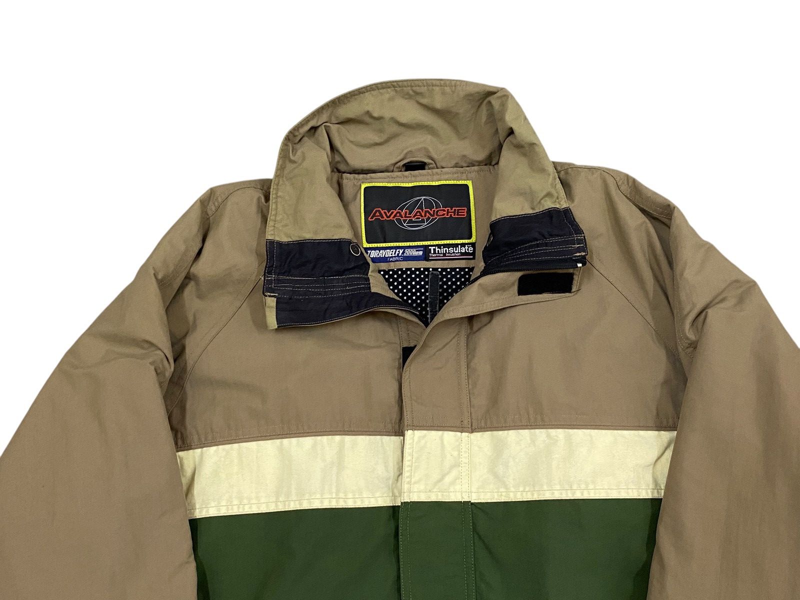 Avalanche Avalanche Active Wear Thinsulate Jacket Size US L / EU 52-54 / 3 - 4 Thumbnail