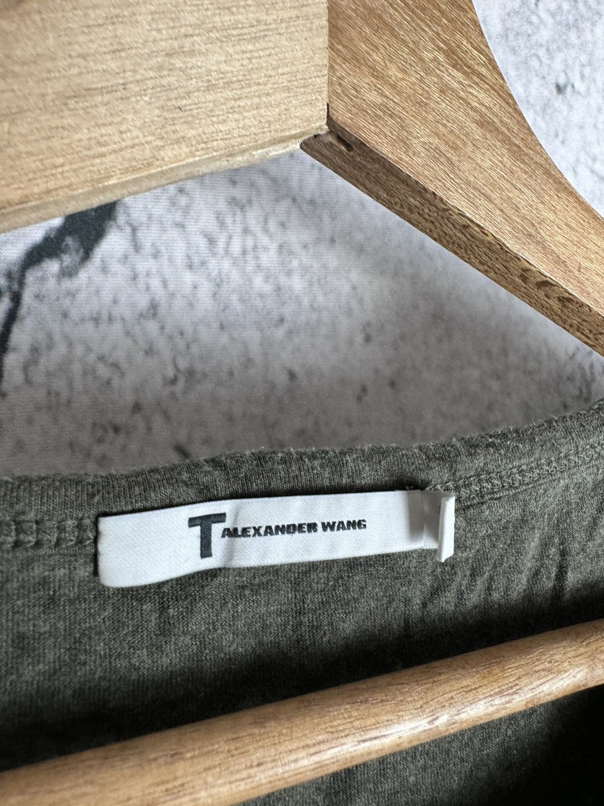 Alexander Wang T by Alexander Wang long T-shirt Size S / US 4 / IT 40 - 3 Thumbnail