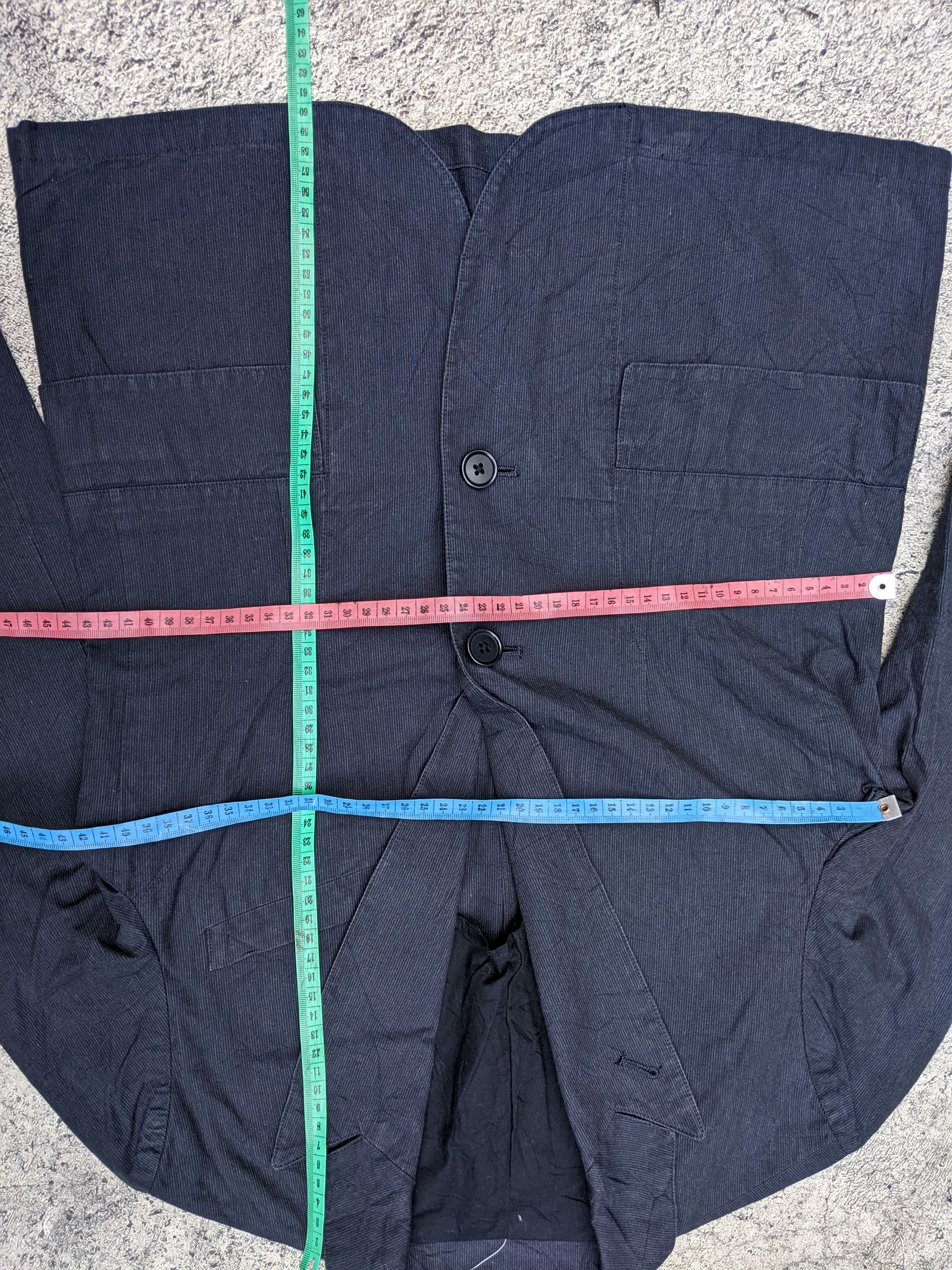 Margaret Howell Margaret Howell Blazer Size S / US 4 / IT 40 - 7 Thumbnail