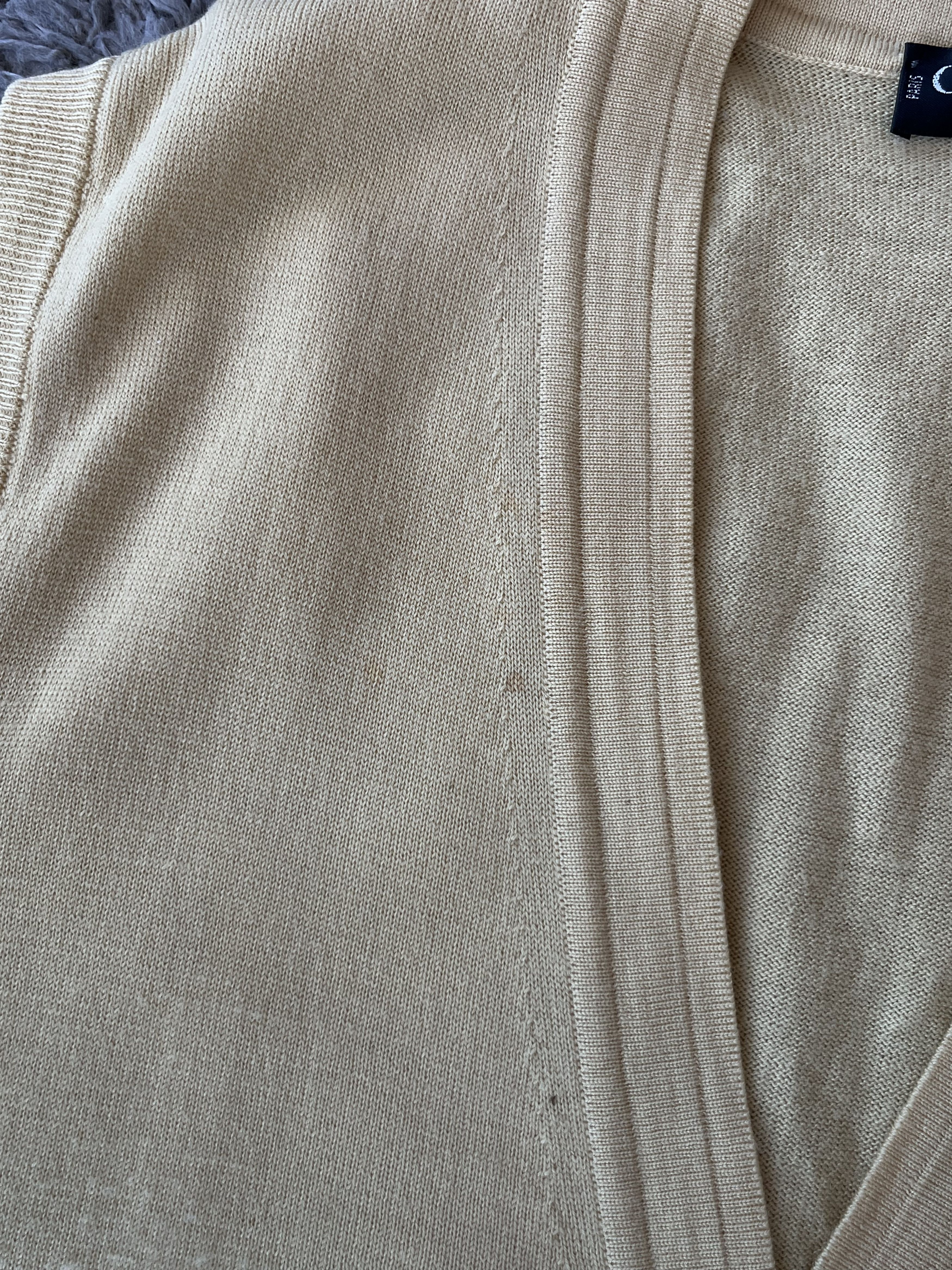 Christian Dior Monsieur CHRISTIAN DIOR Monsier Vintage Isle V-Neck MADE IN ITALY Size US M / EU 48-50 / 2 - 7 Thumbnail