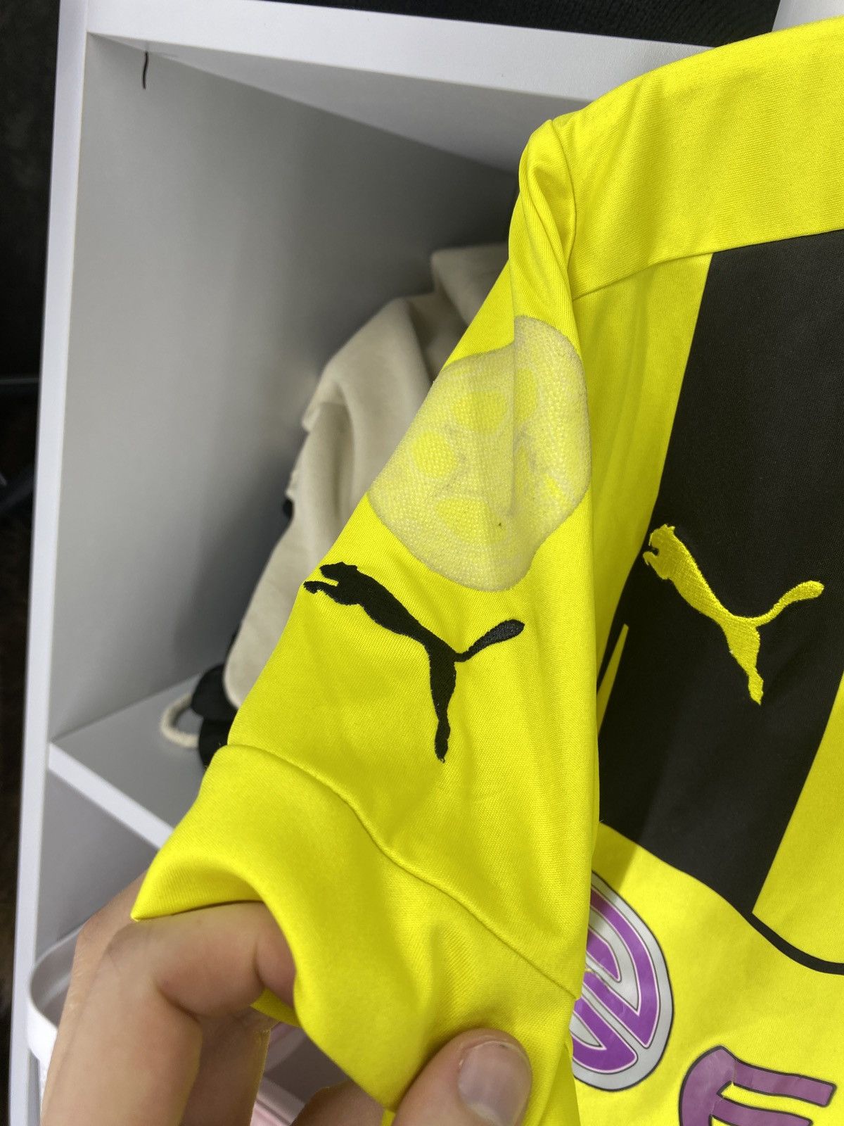 Other Borussia Dortmund 2012-2013 #16 BLASZCZUKOWSKI Jersey Size US L / EU 52-54 / 3 - 7 Thumbnail