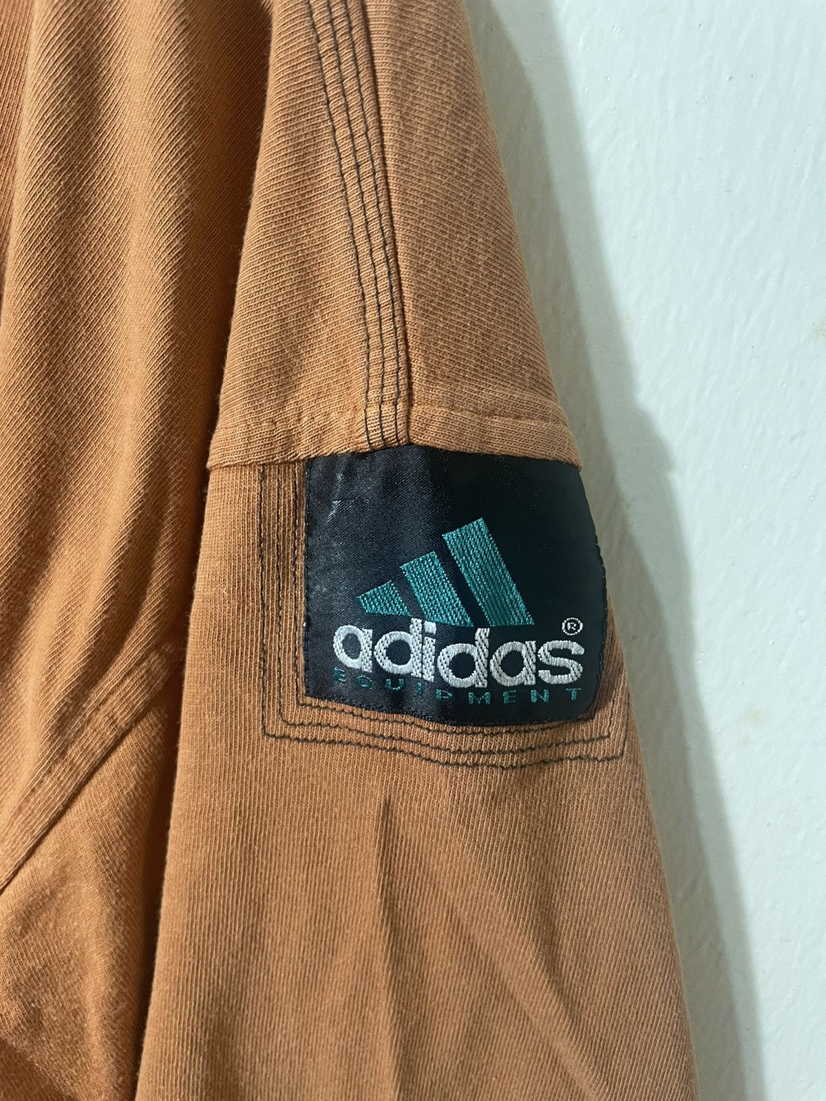 Adidas × Vintage Adidas equipment vintage Size US L / EU 52-54 / 3 - 6 Thumbnail