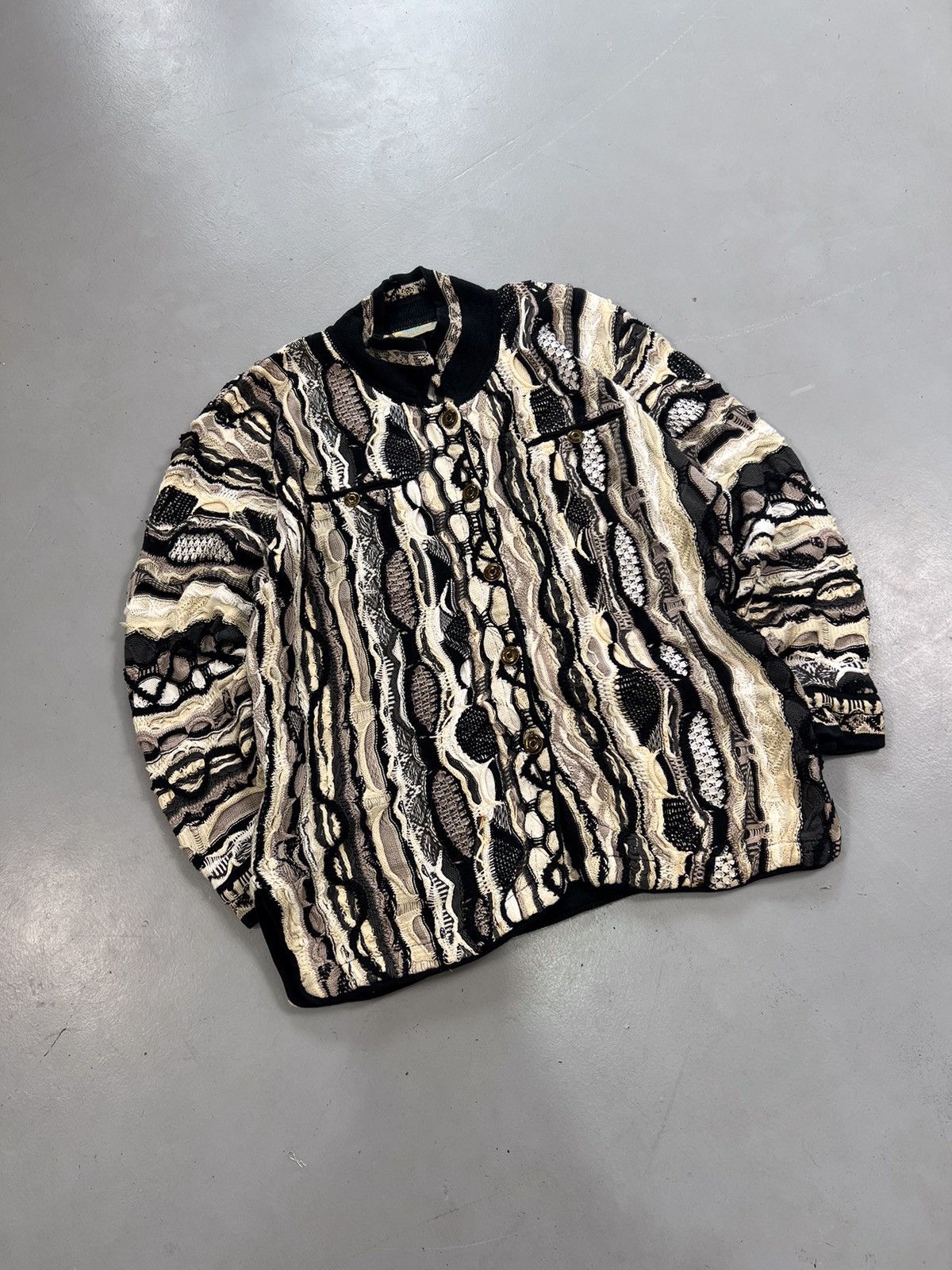 Coogi Vintage Coogi sweater Size M / US 6-8 / IT 42-44 - 2 Thumbnail