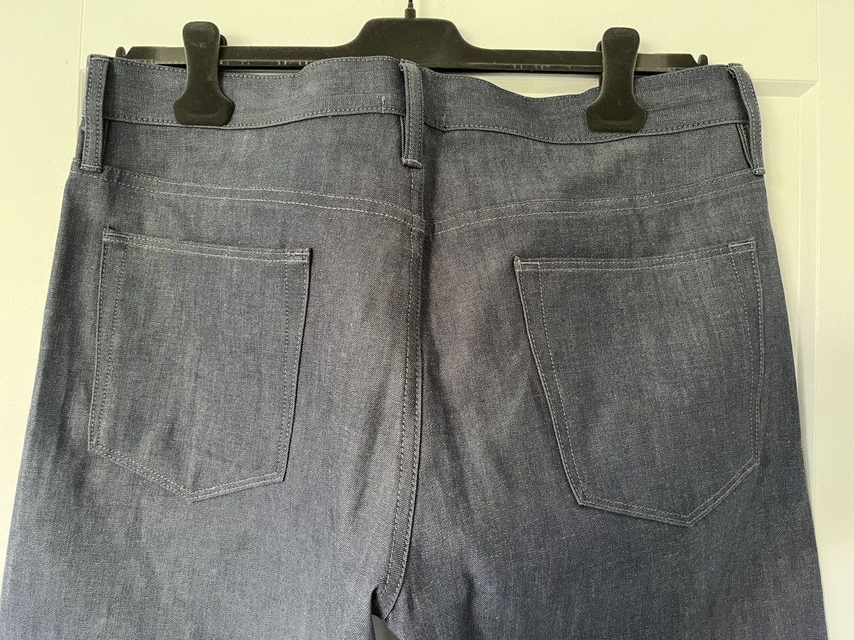 John Elliott John Elliot Slim Relaxed Jeans, The Cast 1 - Fuse - Size 33 Size US 33 - 6 Thumbnail