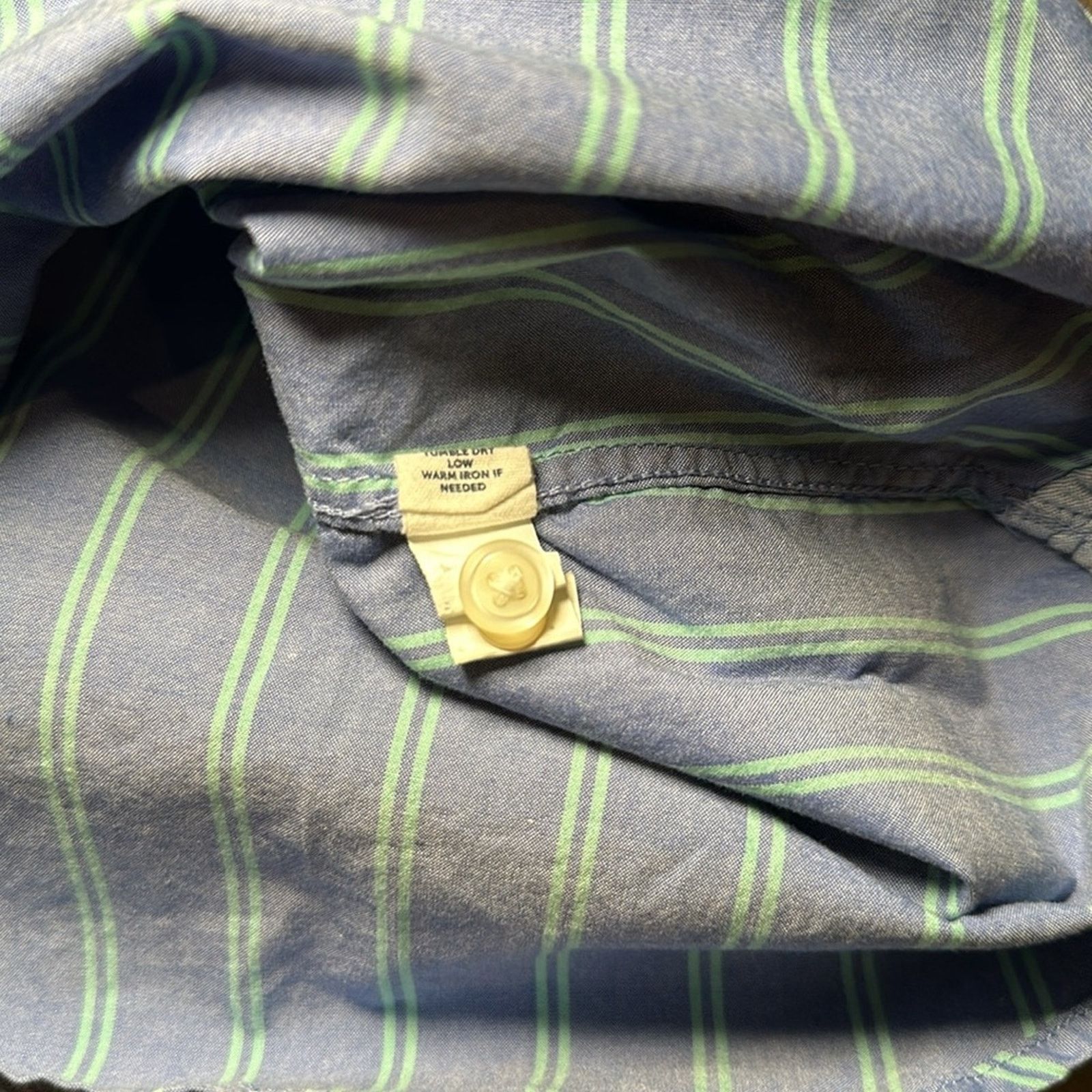 Bonobos Bonobos Standard Fit Long Sleeve Button Down - Large Size US L / EU 52-54 / 3 - 7 Thumbnail