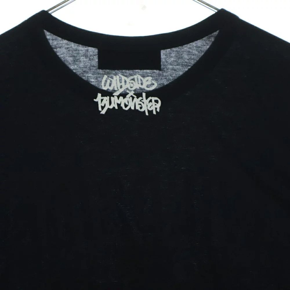 Yohji Yamamoto WILDSIDE YOHJI YAMAMOTO × IZUMONSTER //Oversized T Size US L / EU 52-54 / 3 - 4 Thumbnail