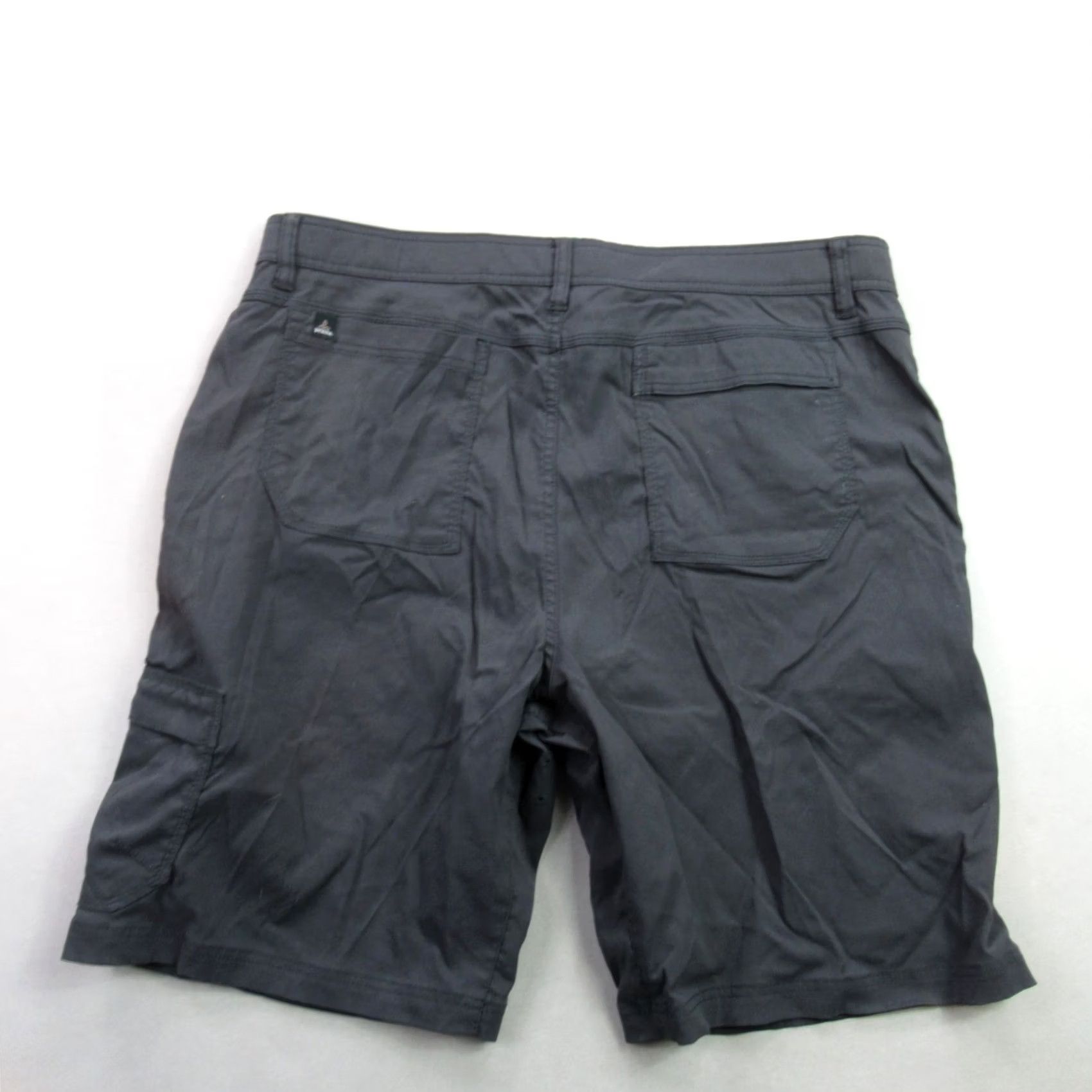 Prana Prana Shorts Mens 40X10 Pockets Cargo Outdoor Casual Hiking Gray Size US 40 / EU 56 - 5 Thumbnail