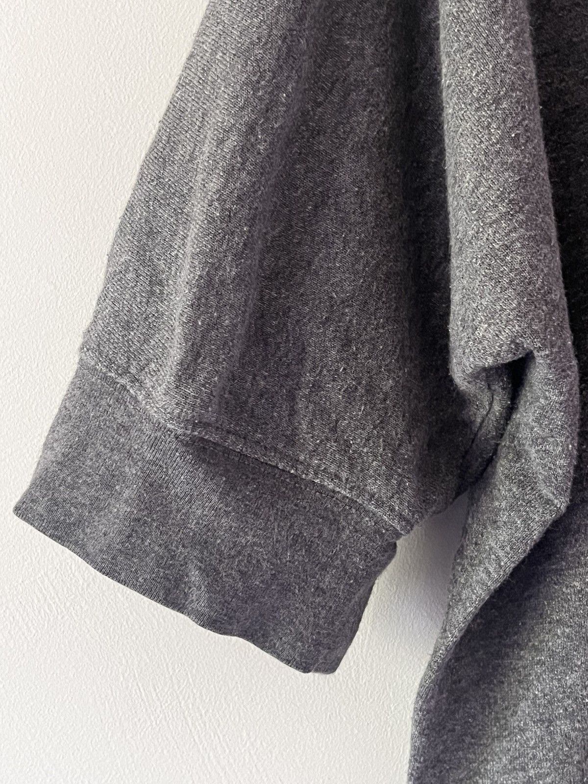 Zucca Cabane de Zucca Short-sleeved sweatshirt Size ONE SIZE - 4 Thumbnail