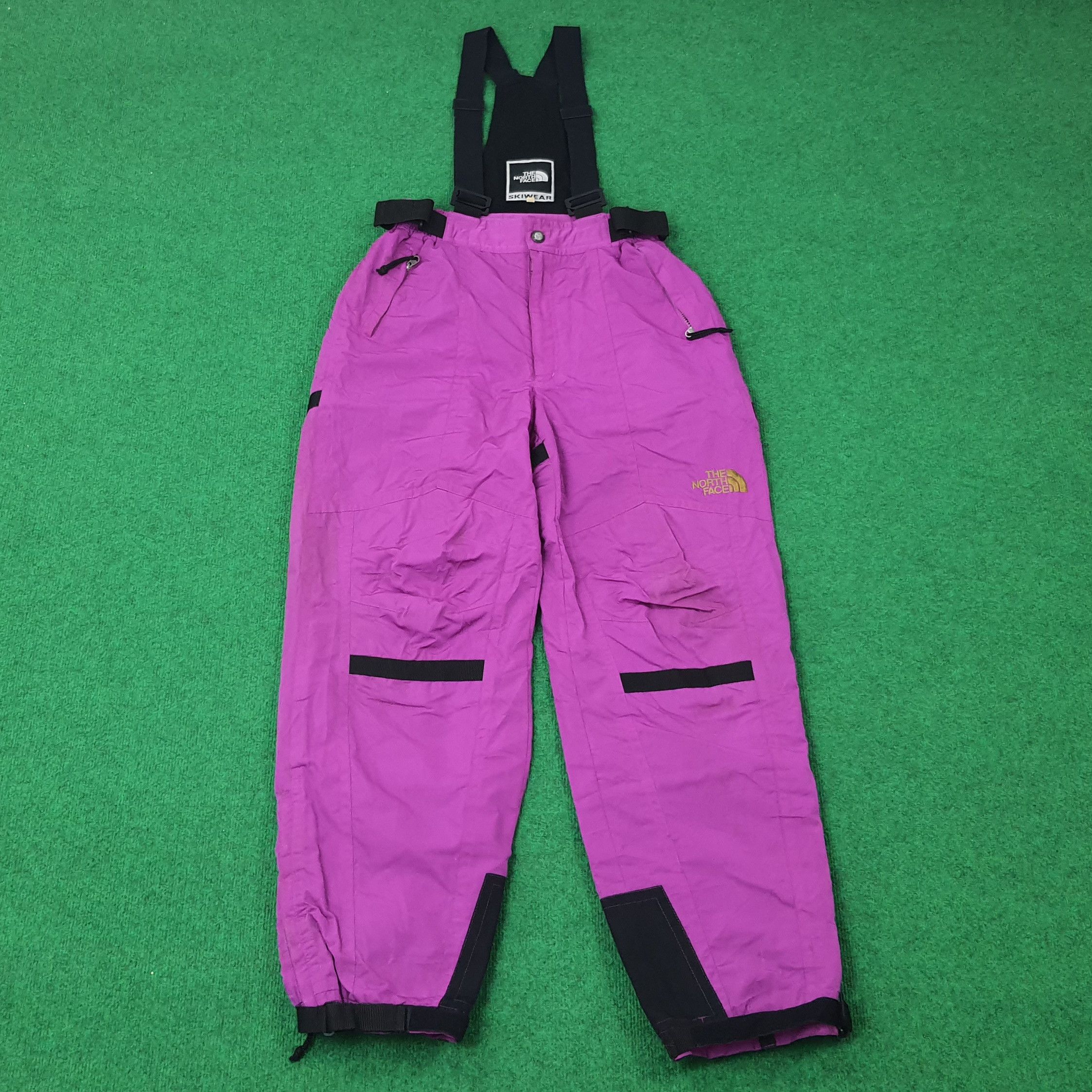 The North Face × Vintage Vintage The North Face Outdoor Ski Set Jacket C234N11 Size US XL / EU 56 / 4 - 10 Thumbnail