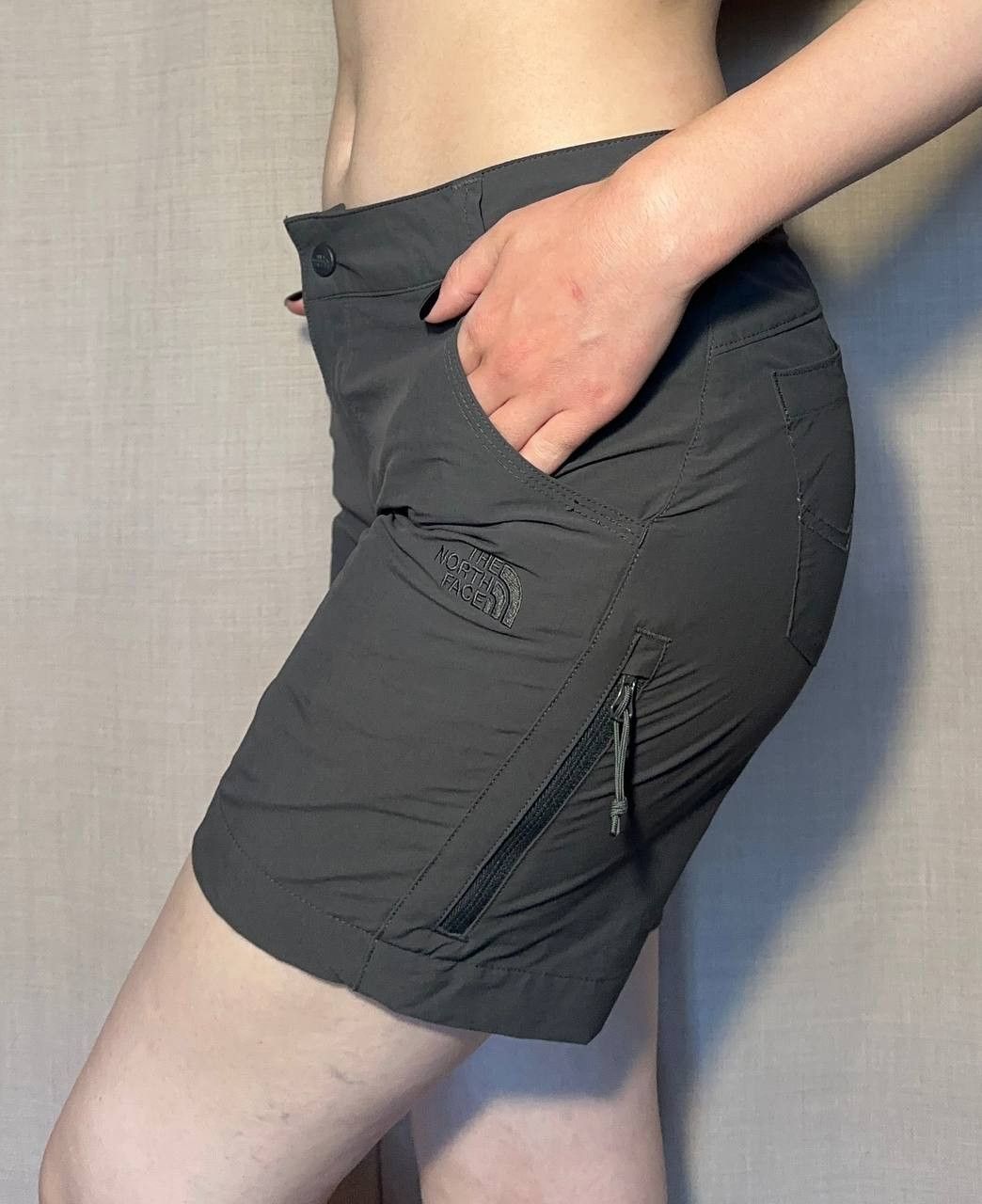 The North Face The North Face Exploration Outdoor Stretch shorts Women Sz 4 Size 27" / US 4 / IT 40 - 1 Thumbnail