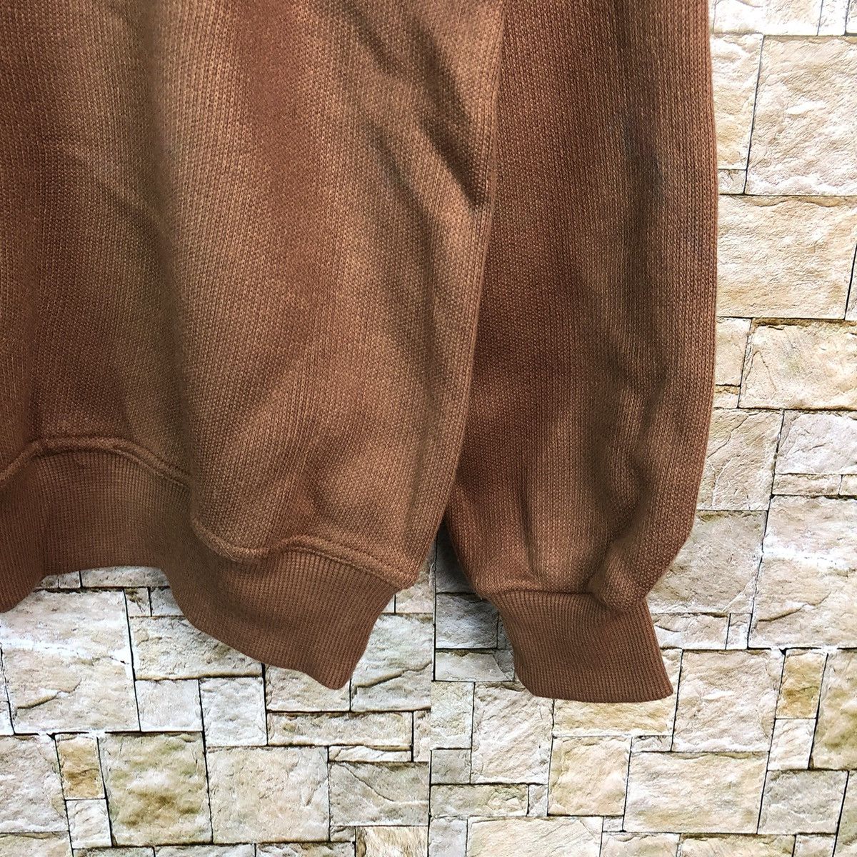 Japanese Brand × Vintage Giorgio Ferrari Brown Sweatshirt #A419 Size US M / EU 48-50 / 2 - 8 Thumbnail