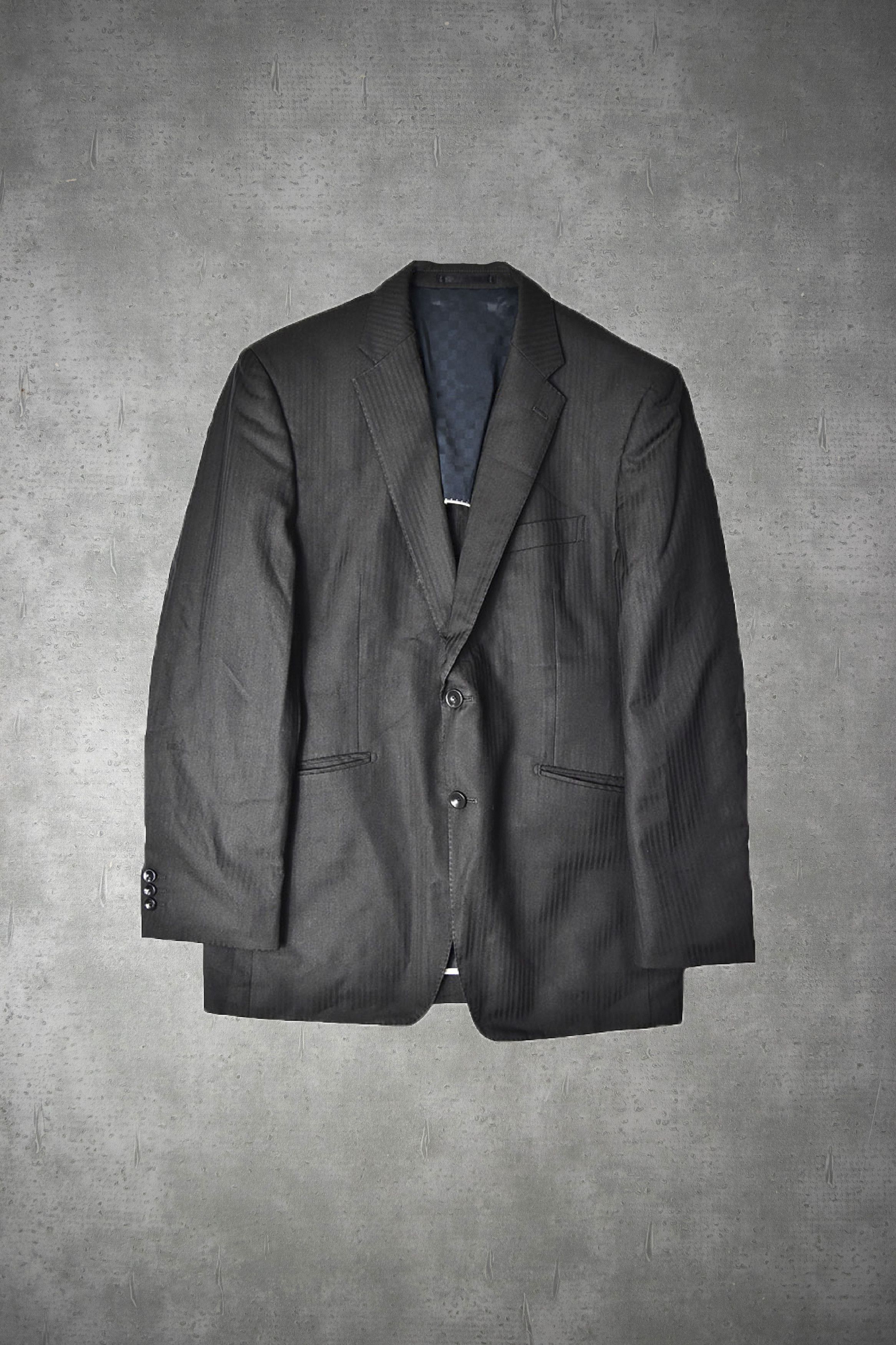 Il Conte Pazzo PAZZO COLLECTION / Tailored Jacket / 11347 - 0110 50 |  Grailed