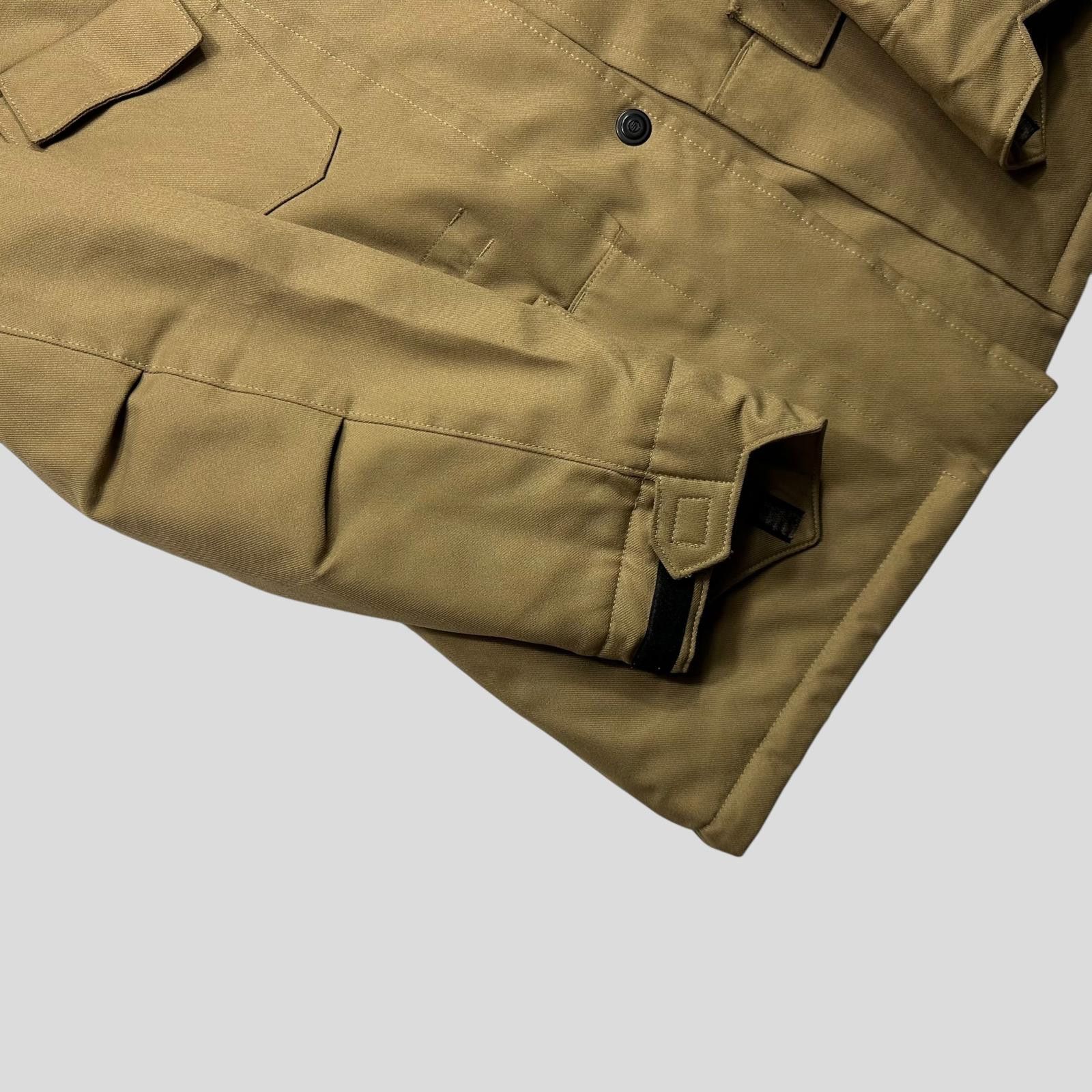 Stone Island Massimo Osti Studio 1999 Asymmetric Cuff Padded Jacket - M Size US M / EU 48-50 / 2 - 6 Thumbnail