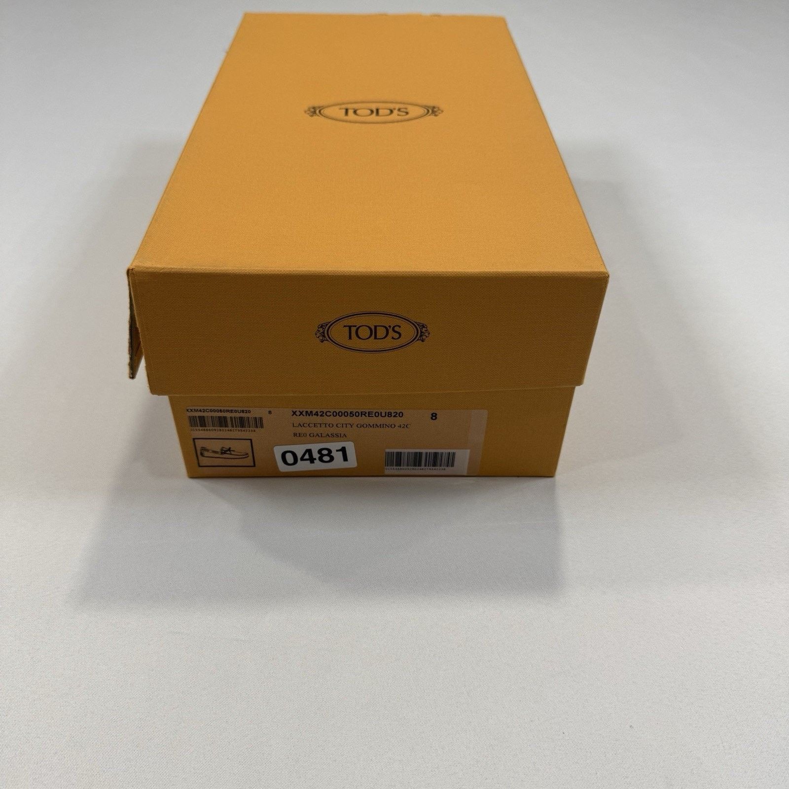 Tod's Tod’s Loafers Size 8UK/9.5US Brand New In Box MSRP $775 Size US 9.5 / EU 42-43 - 8 Thumbnail