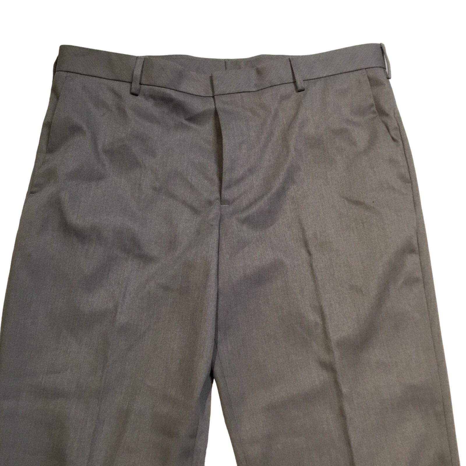 Van Heusen Van Heusen Dress Pants, 38x30 Size US 38 / EU 54 - 2 Thumbnail