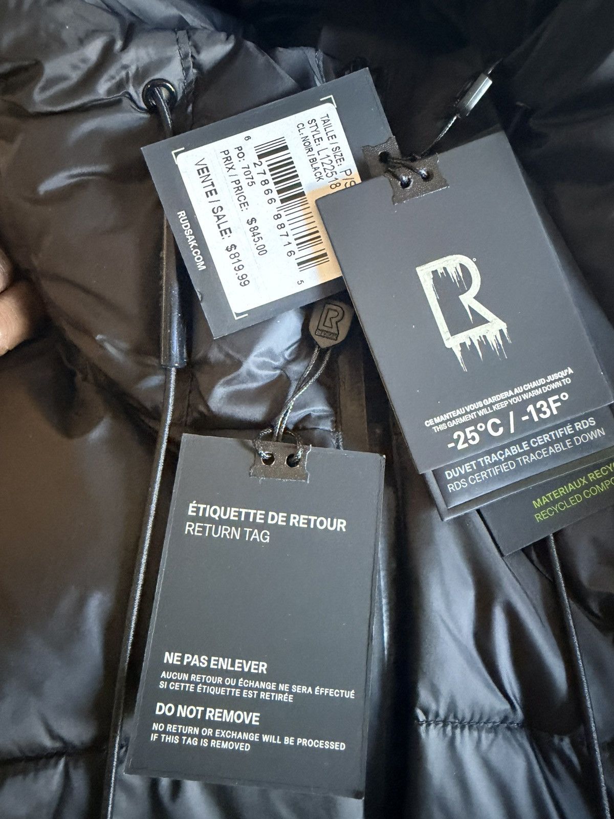 Rudsak Rudsak Taille Size S / US 4 / IT 40 - 2 Thumbnail