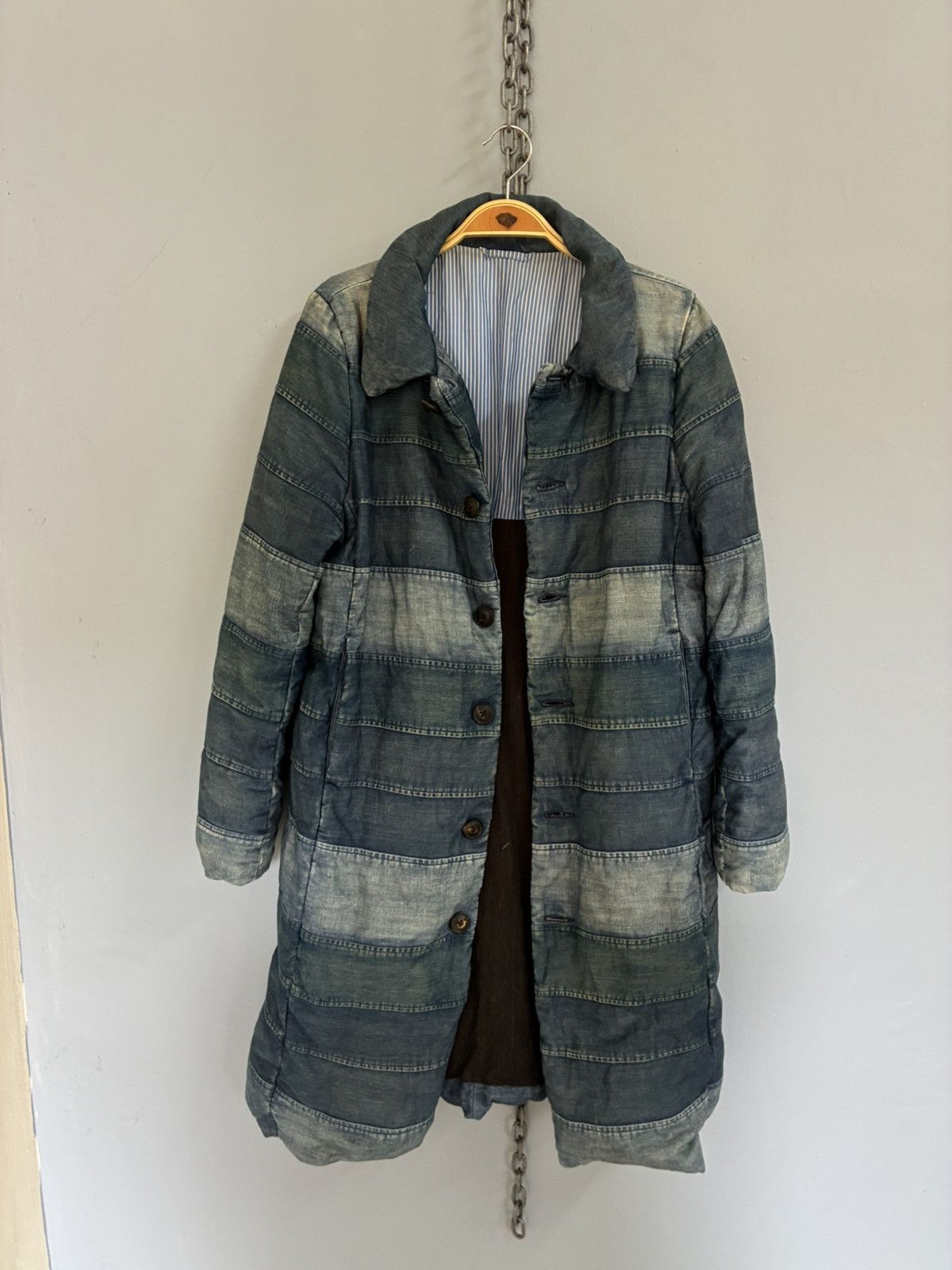 45rpm 45rpm Puffer parka Size L / US 10 / IT 46 - 3 Thumbnail
