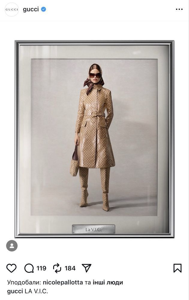 Gucci Gucci Crystal Abbey D Ring Monogram Bag Size ONE SIZE - 6 Thumbnail