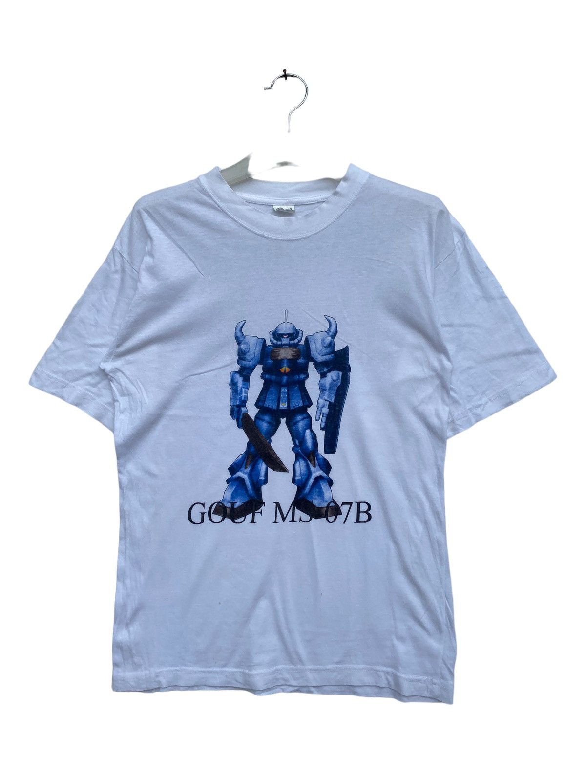 Anime Vintage Gundam Gouf MS-07B Tees Size US M / EU 48-50 / 2 - 1 Thumbnail