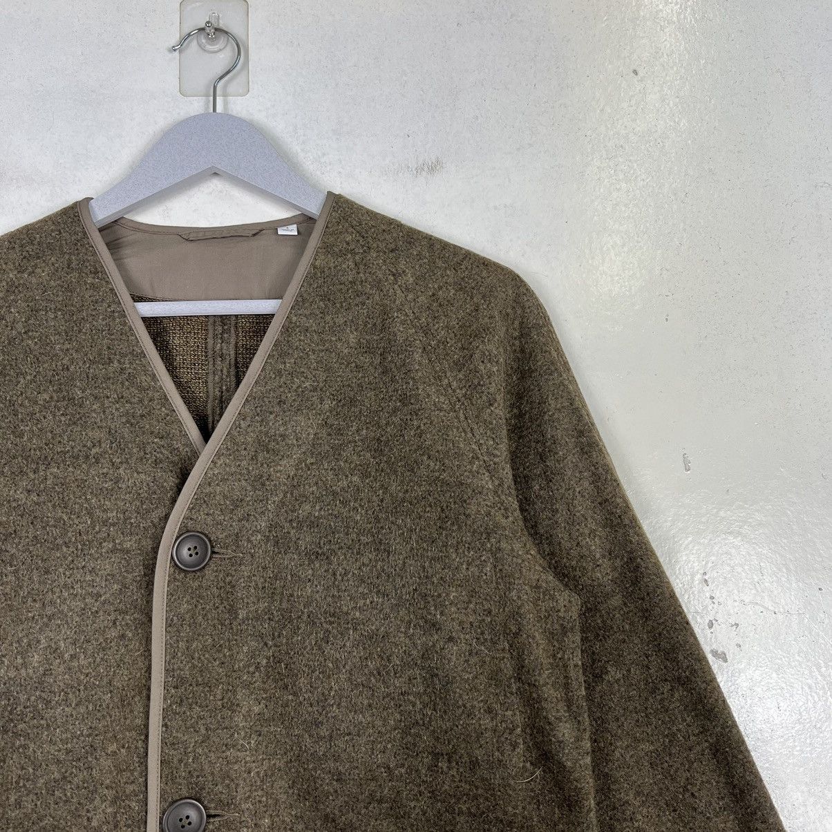 Japanese Brand 🔥 THE FUTURE OF U UNDERCOVER JACKET Size US M / EU 48-50 / 2 - 6 Thumbnail