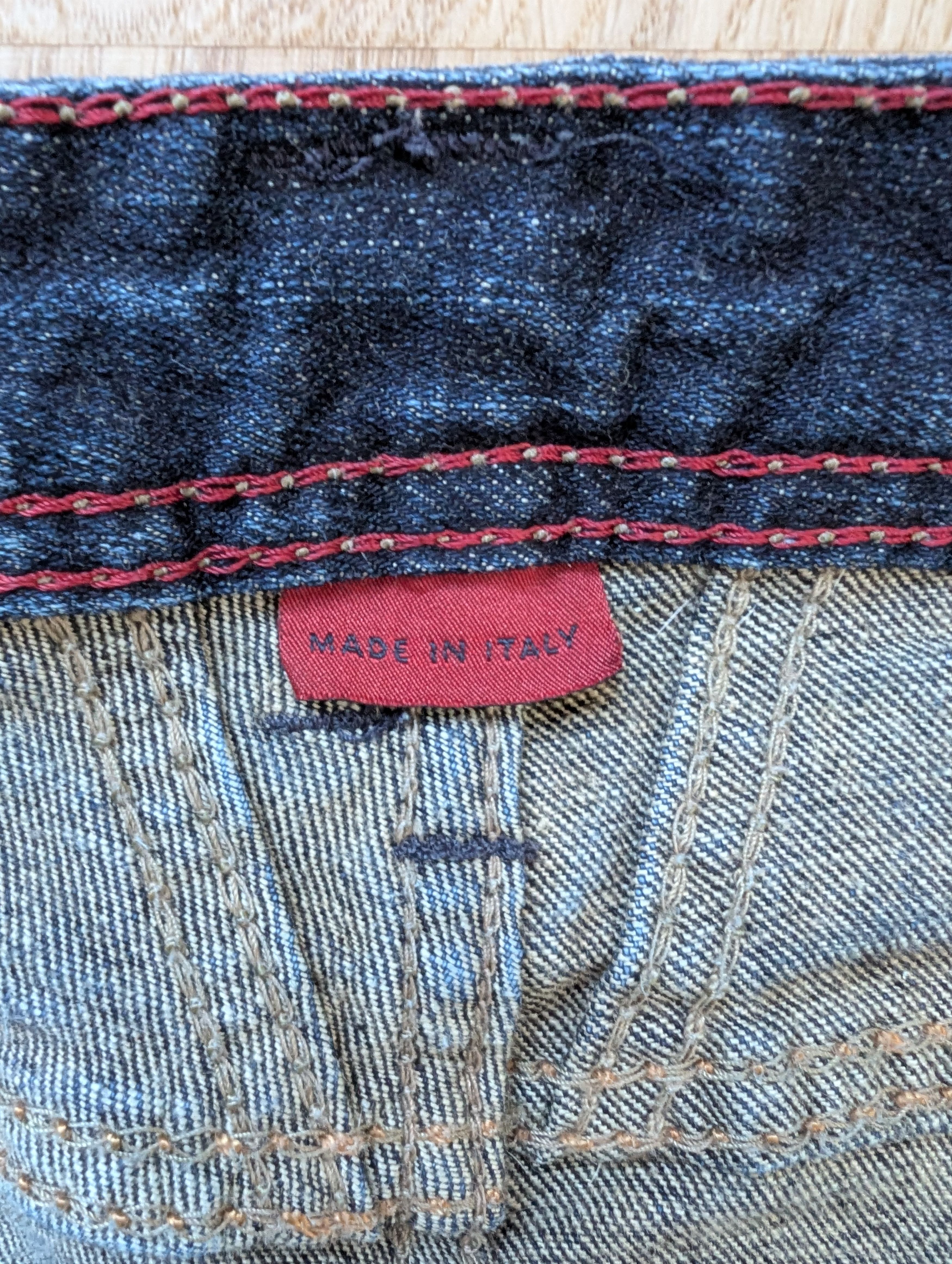 Marithe + Francois Girbaud Vintage Marithe Francois Girbaud Jeans Size Us 29 Eu 40 Size 27" / US 4 / IT 40 - 6 Thumbnail