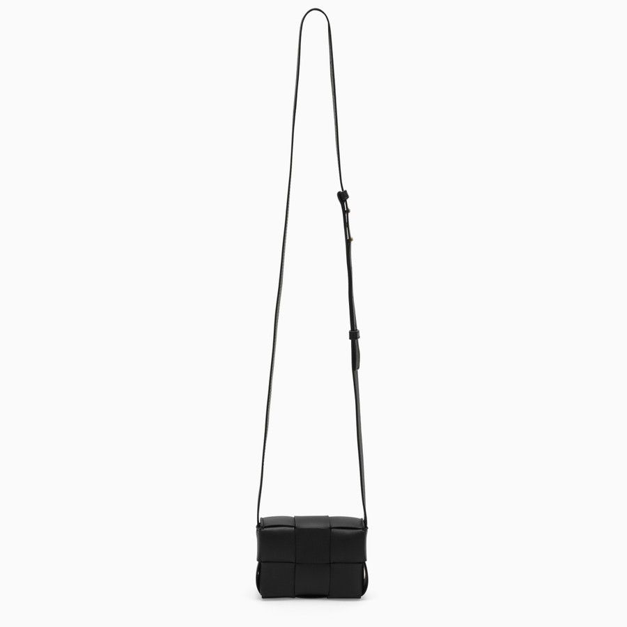 Bottega Veneta o1d2blof0824 Size: OS / Candy Cross-body Bag in Black Size ONE SIZE - 3 Thumbnail