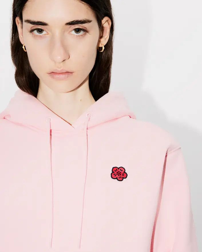 Kenzo o1s22i1n0125 Boke Flower Hoodie in Pink Size XS / US 0-2 / IT 36-38 - 6 Thumbnail