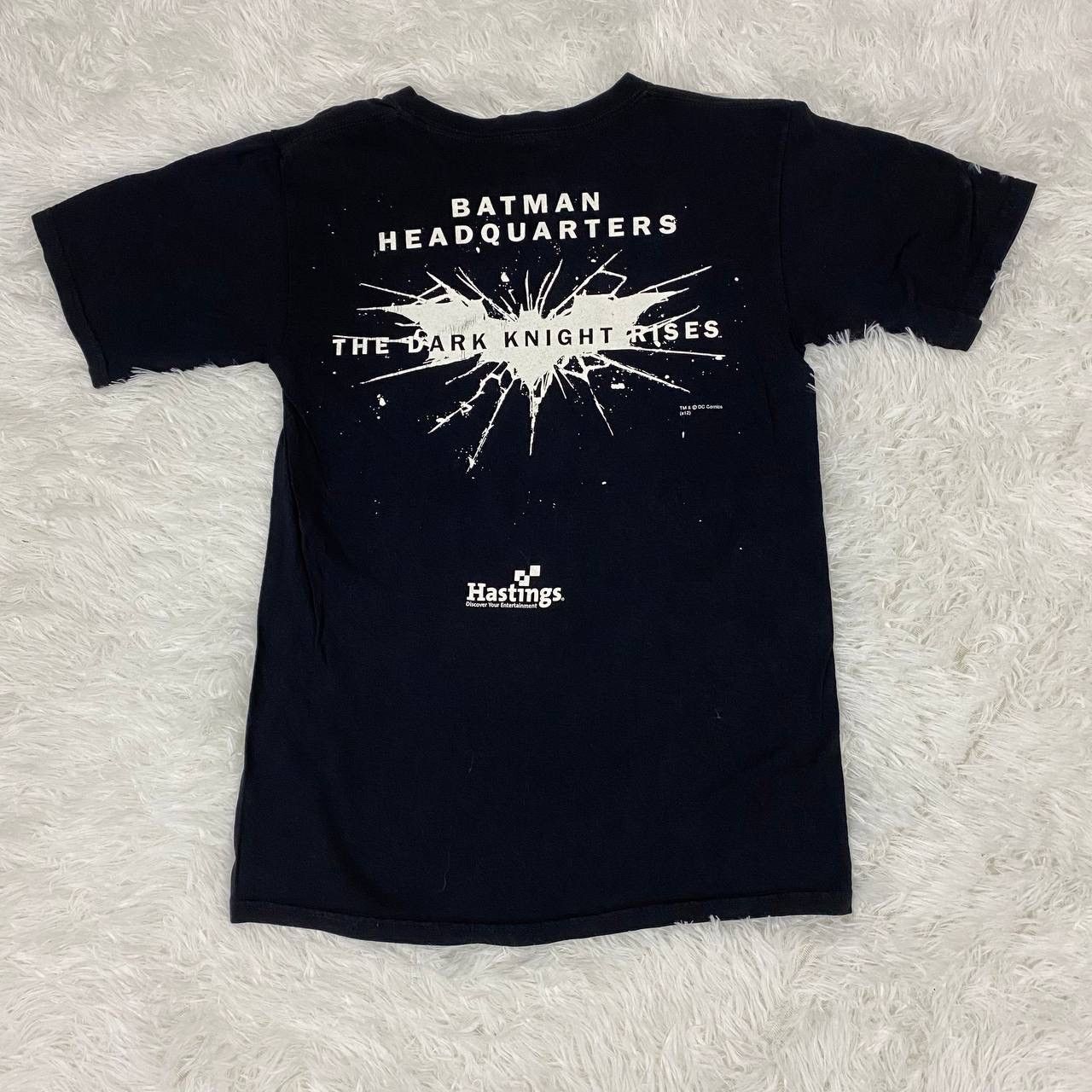 Anvil Movie the dark knight film Size US S / EU 44-46 / 1 - 1 Thumbnail