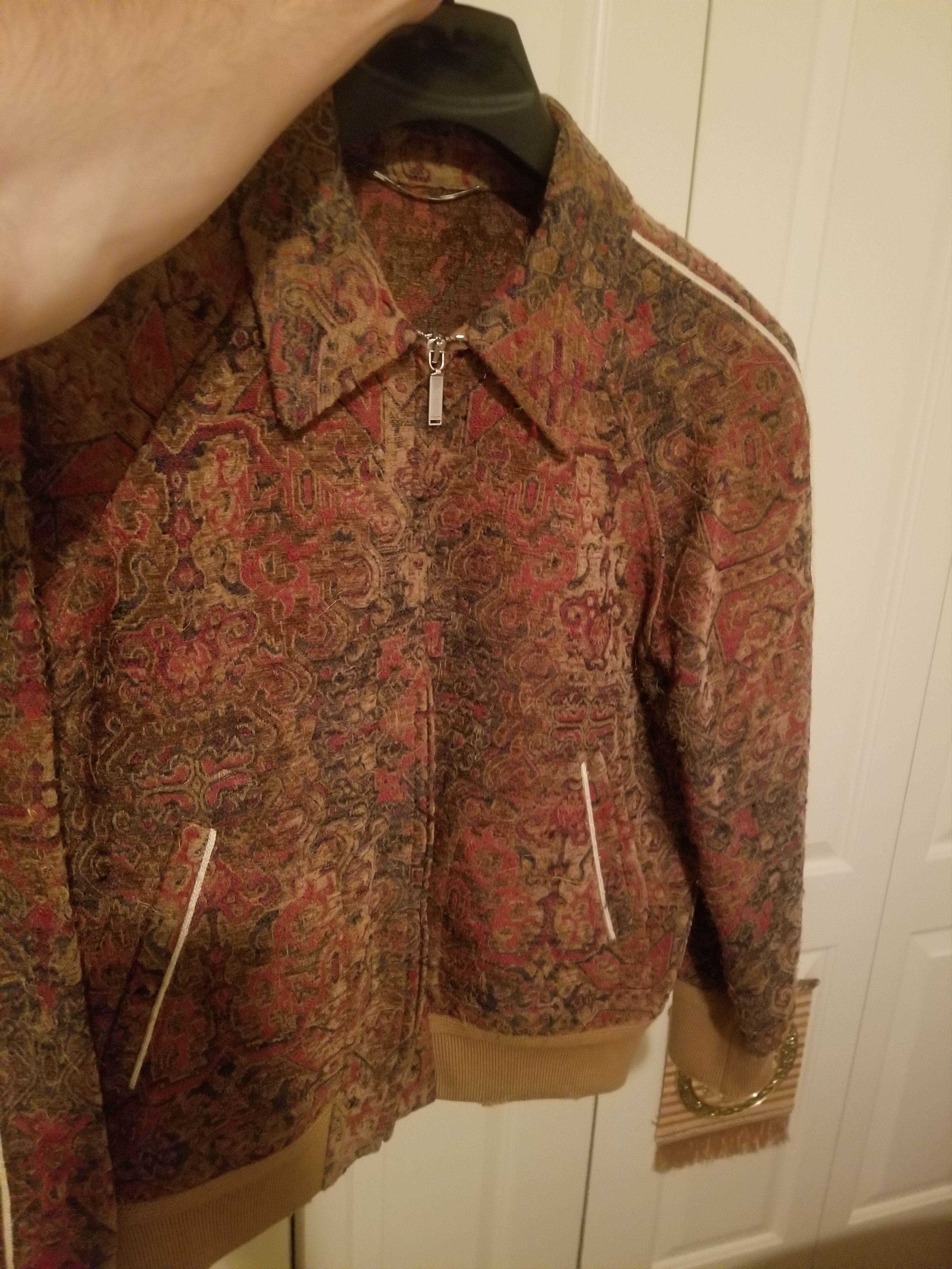 Saint Laurent Paris Saint Laurent Marrakech jacket Size US S / EU 44-46 / 1 - 2 Thumbnail