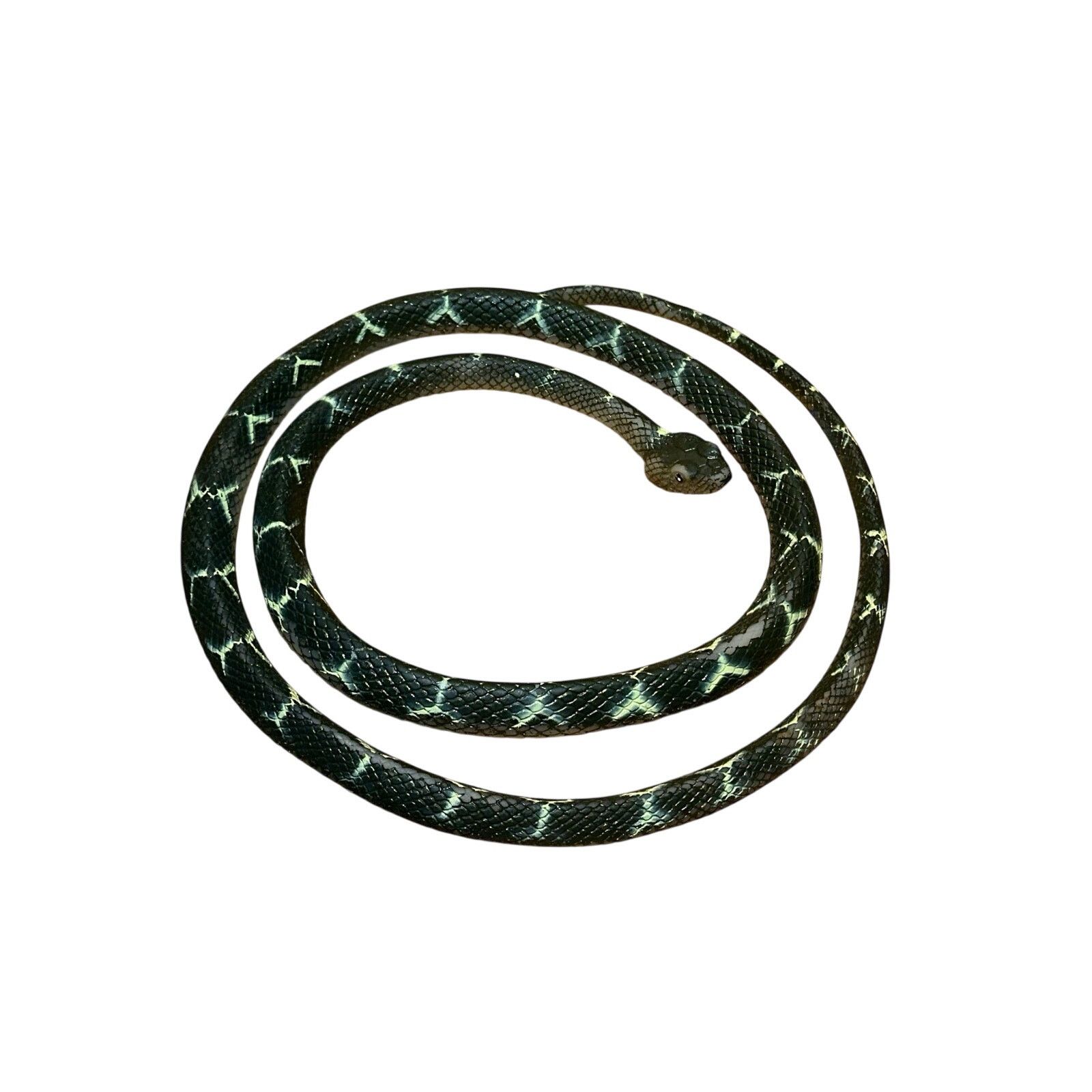 & Other Stories Rubber Fake Snake 53” Long Size ONE SIZE - 1 Thumbnail
