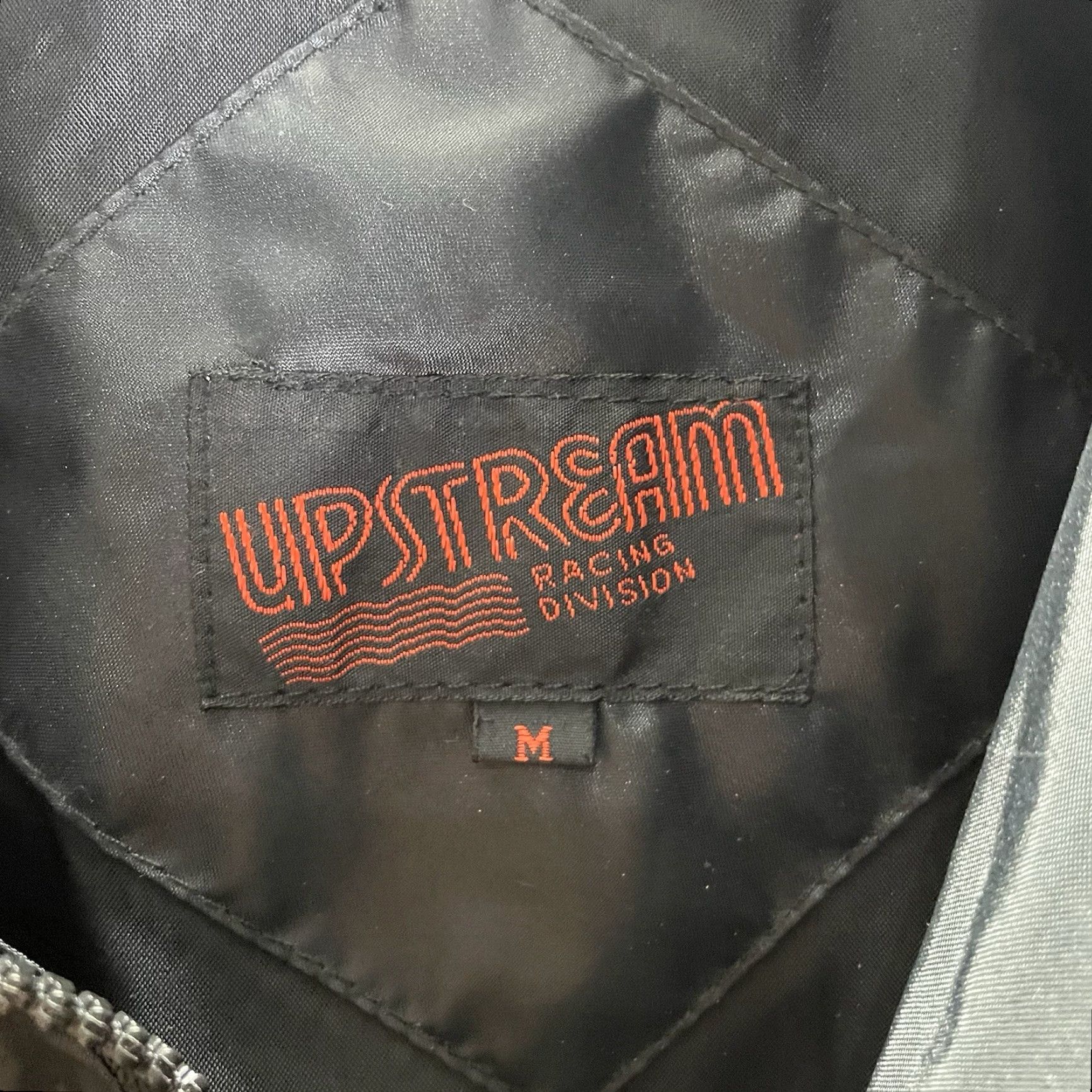 Vintage VTG CENTEX BLACK ZIP UP BOMBER JACKET MEN'S SIZE M User: VTG CENTEX BLACK ZIP UP BOMBER JACKET MEN'S SIZE M Size US M / EU 48-50 / 2 - 4 Thumbnail