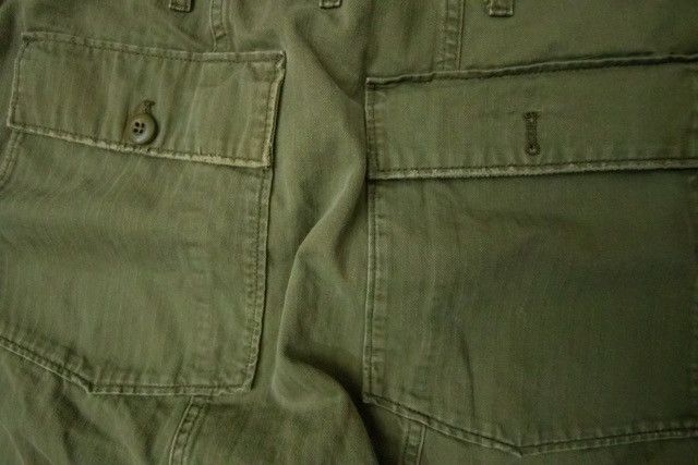 R13 Utility Drop Crotch Wide Cuff Size 29" - 4 Thumbnail