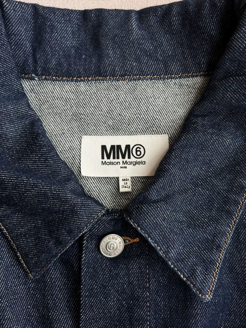 Maison Margiela Maison Margiela Denim jacket 2501-Nextarrow Size US S / EU 44-46 / 1 - 3 Thumbnail