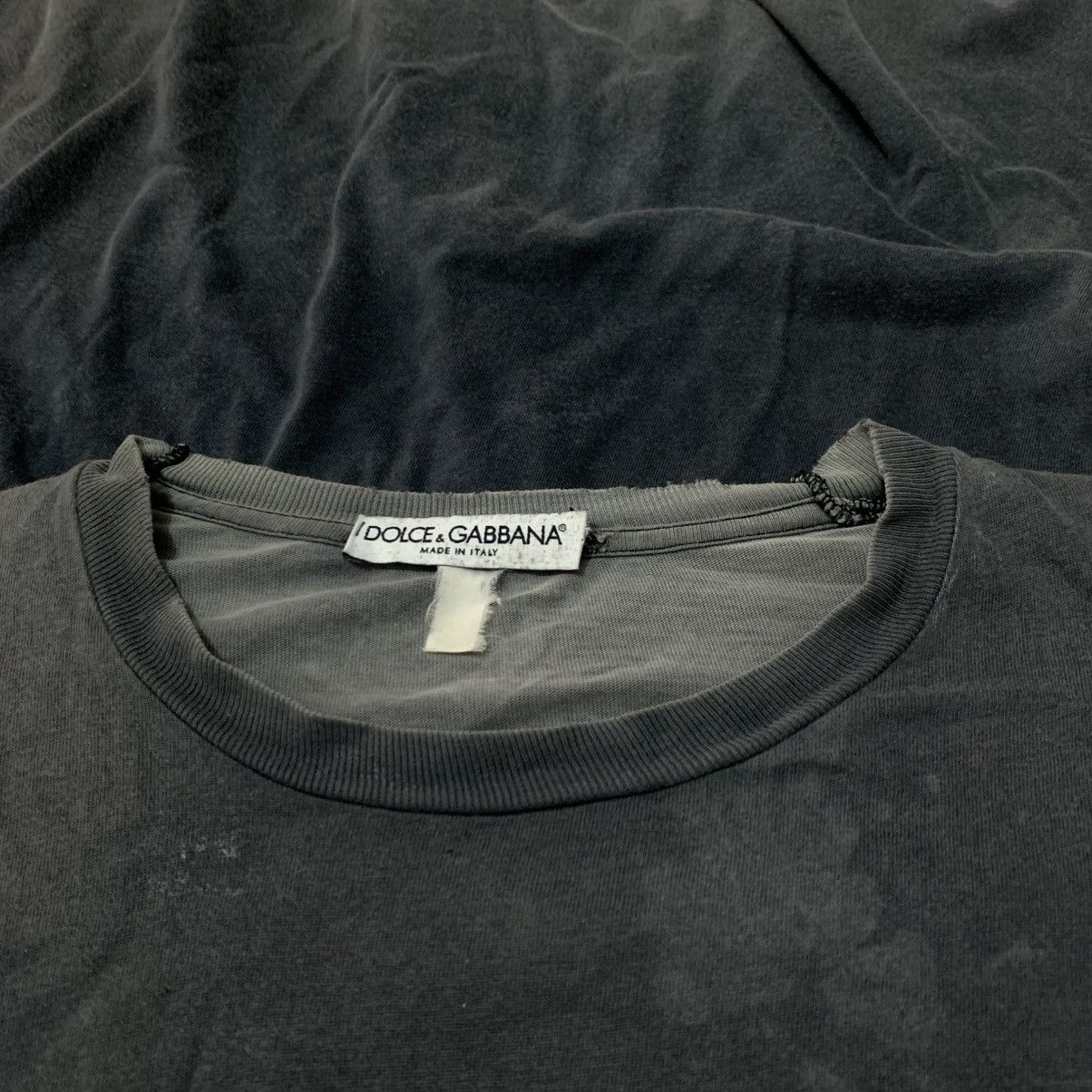 If Six Was Nine vintage thrashed style sunfaded blank punk lgb Size US L / EU 52-54 / 3 - 10 Thumbnail