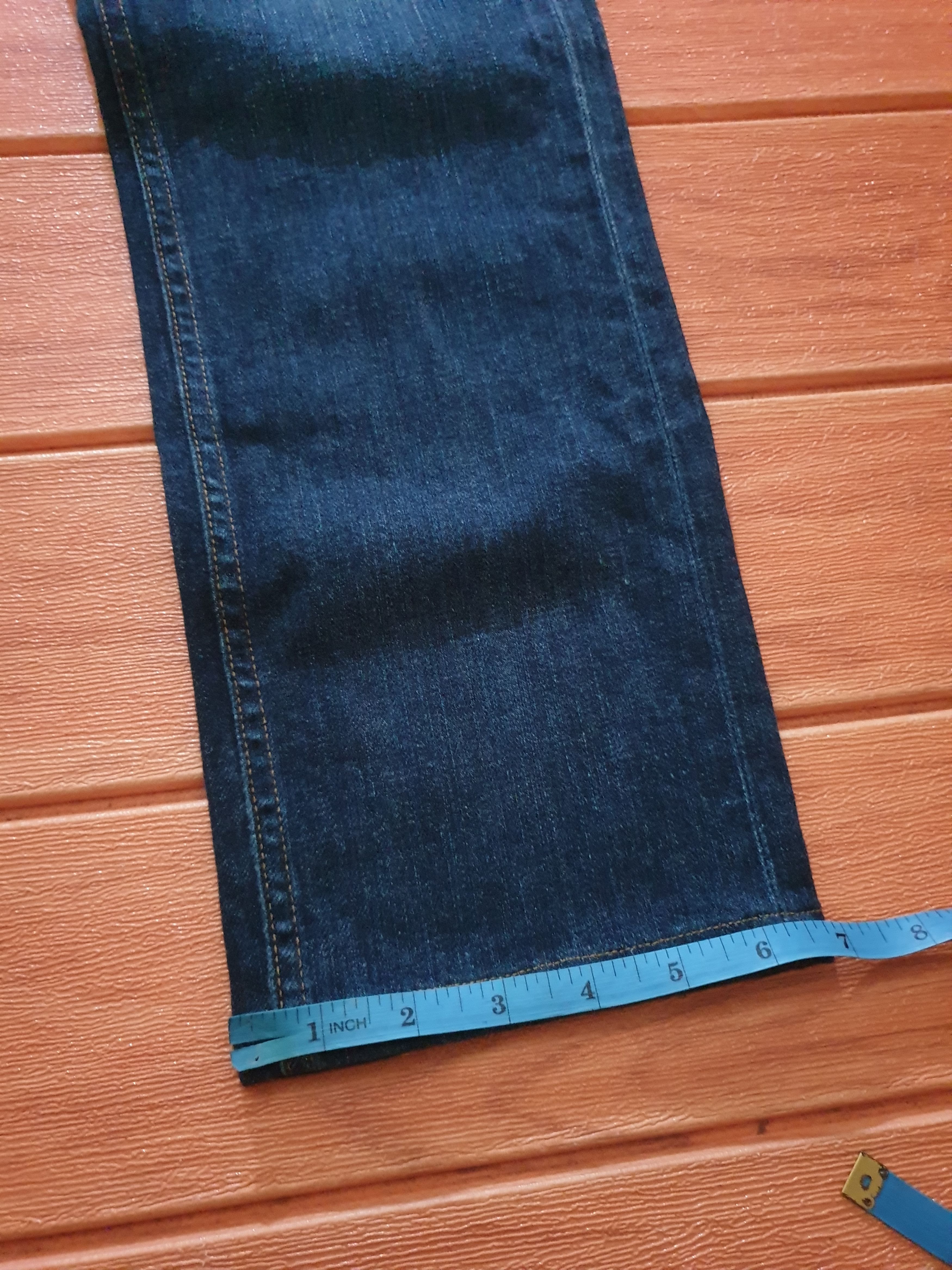 Undercover 💥Uniqlo x undercover Japanese brand denim pant Size US 32 / EU 48 - 6 Thumbnail