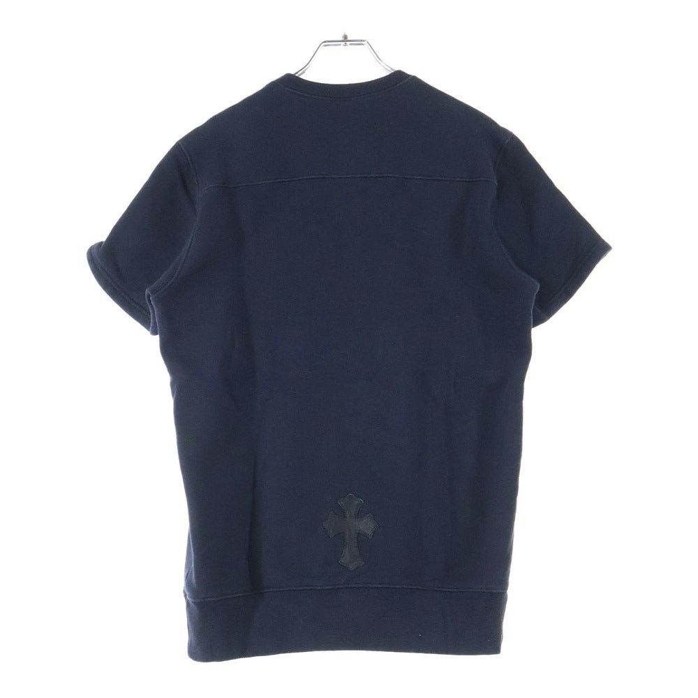Chrome Hearts Chrome Hearts Cross Patch Fleece Sweatshirt Size US S / EU 44-46 / 1 - 2 Thumbnail