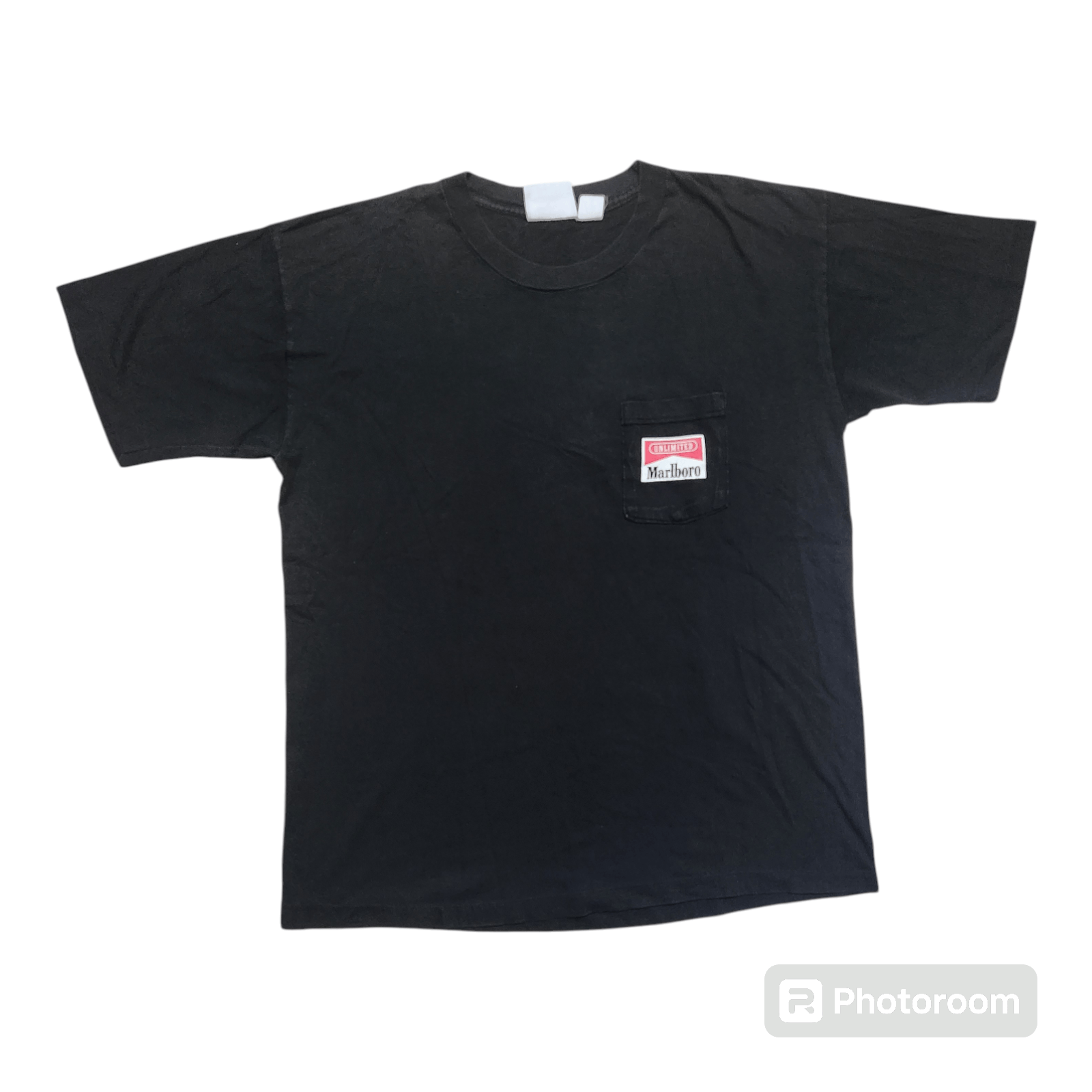 Marlboro × Marlboro Unlimited Vintage Rare 90s MARLBORO Unlimited Train Size US XL / EU 56 / 4 - 5 Thumbnail