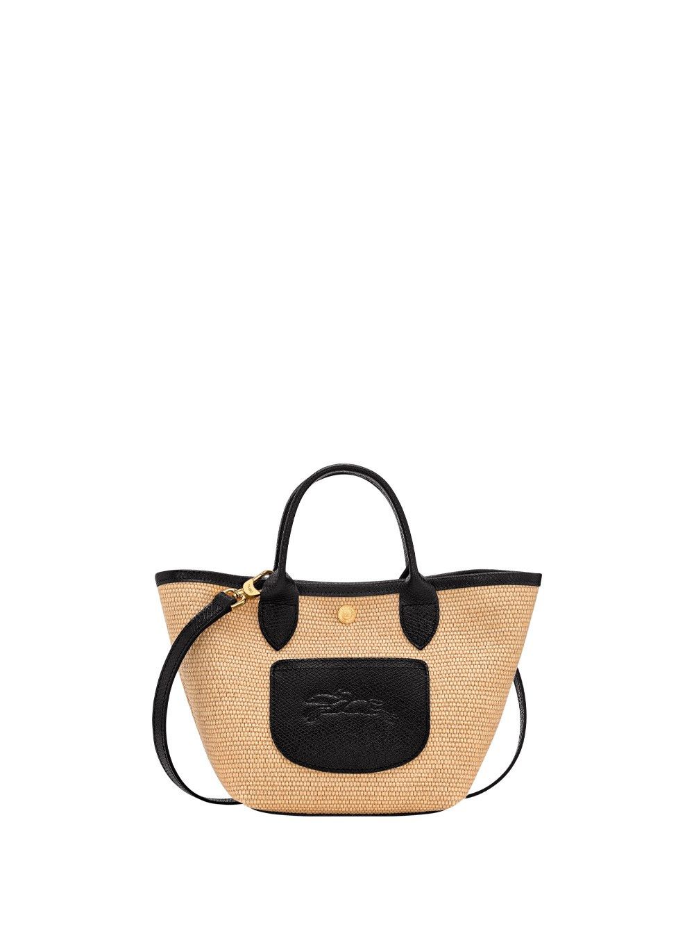 Longchamp `Le Panier Pliage` Extra Small Basket Size ONE SIZE - 1 Thumbnail