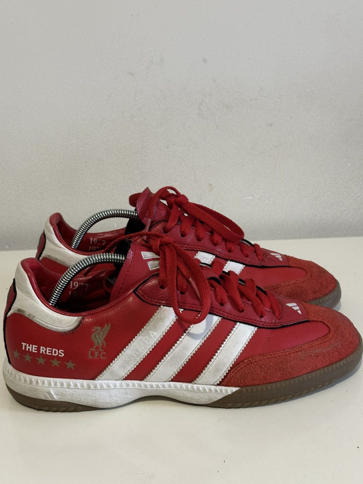 Adidas Adidas Liverpool Size US 7 / EU 40 - 1 Thumbnail