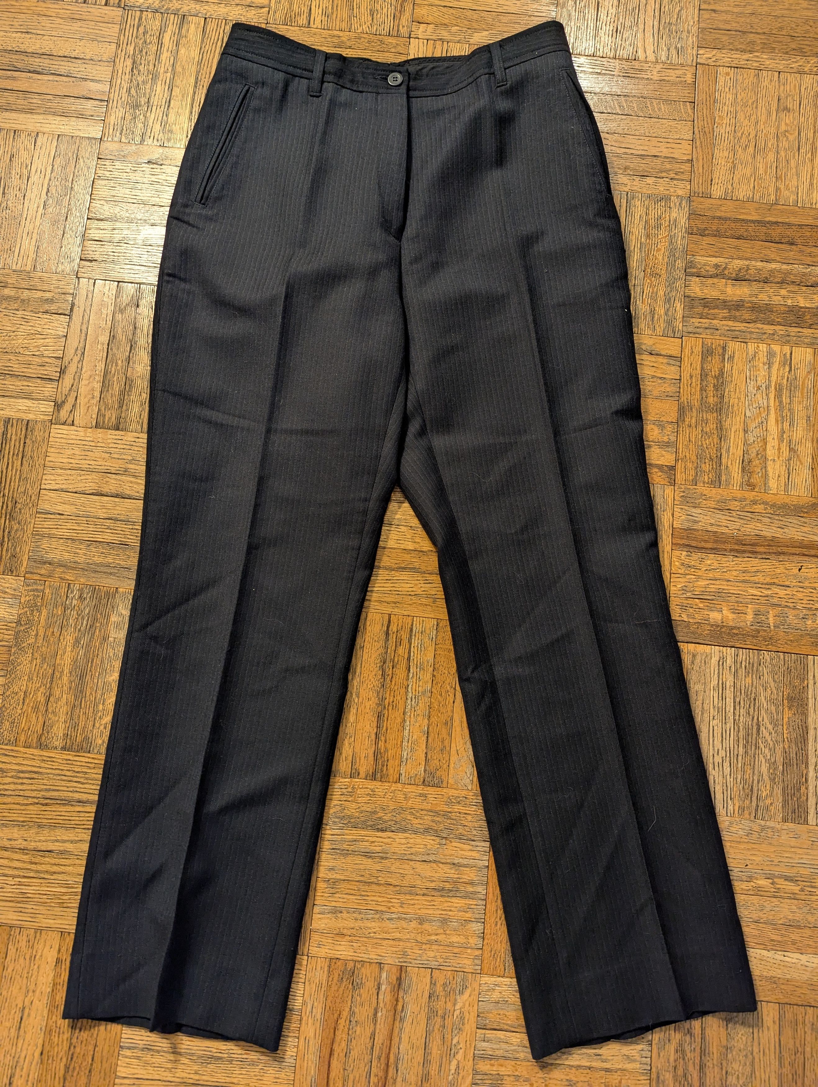 ボトムスその他 Dries Van Noten 01370 POLKAR 8374 PANTS Dries Van Noten 01370 Polkar 8374 Pants Clothing In Blue