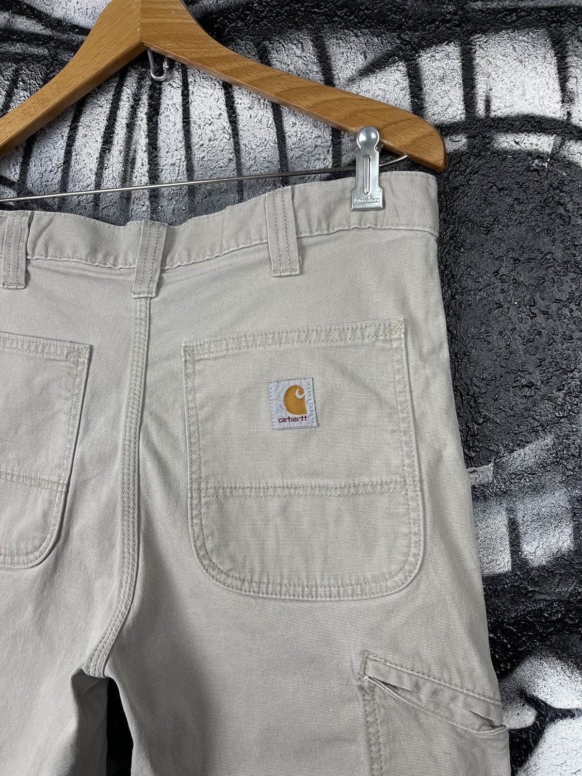 Carhartt Carhartt Y2K Dirty Carpenter Pants Men’s Size W32 L32 Size US 32 / EU 48 - 8 Thumbnail
