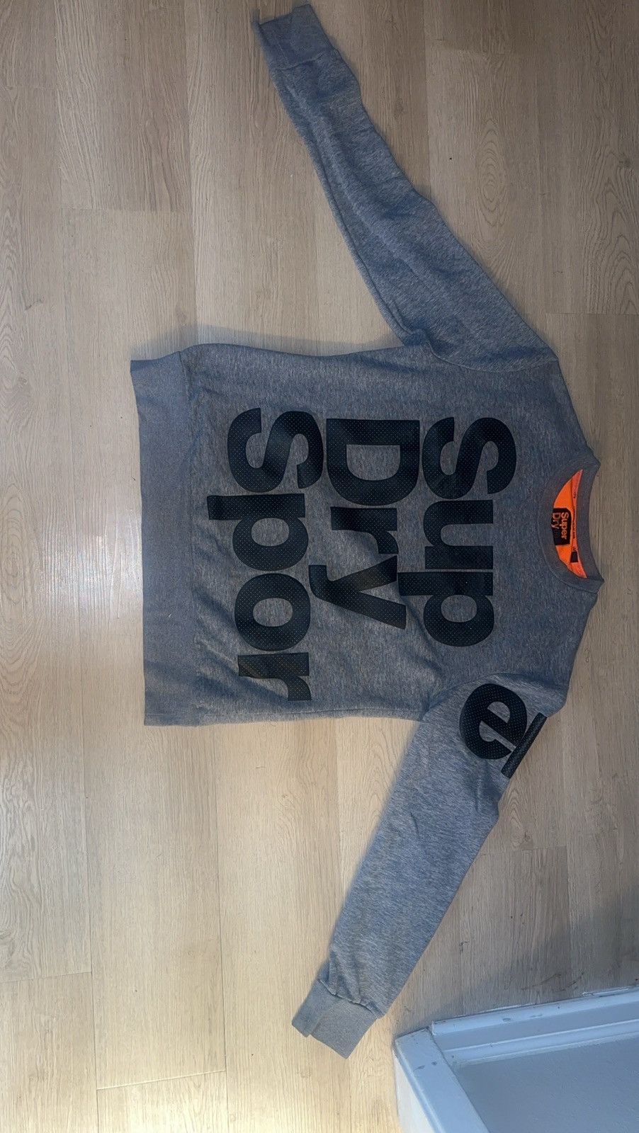 Superdry Super dry sweater Size US L / EU 52-54 / 3 - 1 Thumbnail