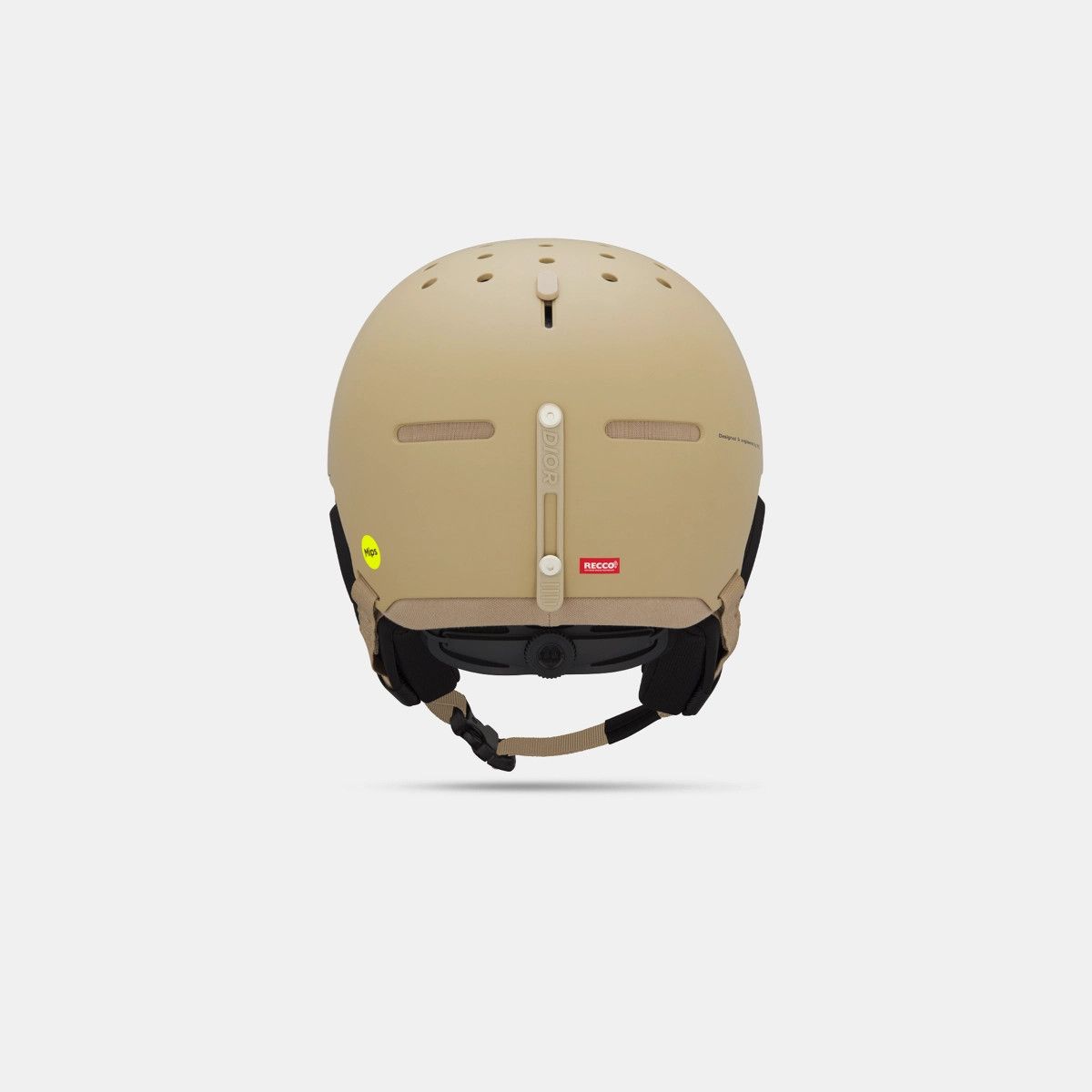 Dior o1bcso1str0125 Size:OS/Multifunctional Helmet in Khaki Size ONE SIZE - 4 Thumbnail