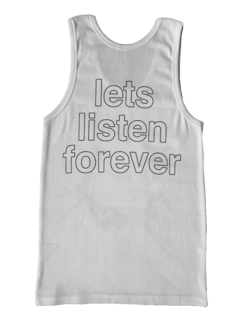 Other Custom Y2k Frutiger Metro Tank Top Size US M / EU 48-50 / 2 - 2 Thumbnail