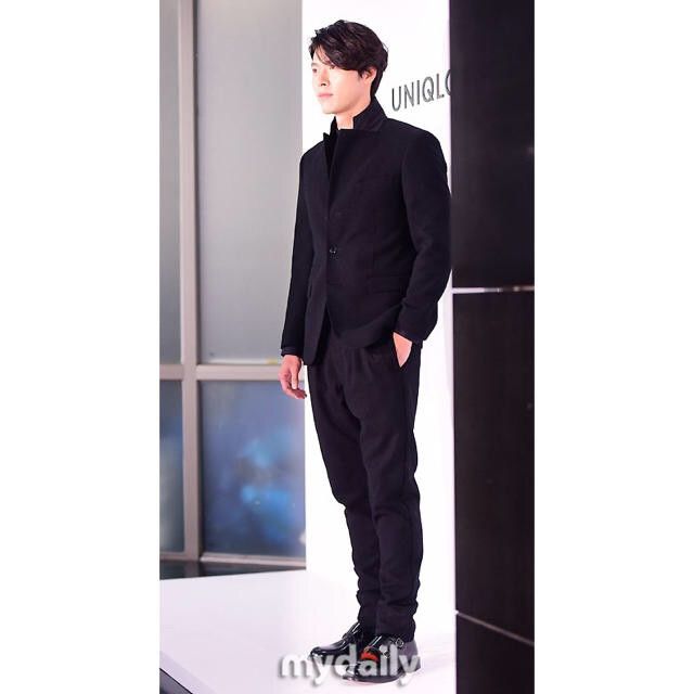 Christophe Lemaire × Lemaire × Uniqlo UNIQLO & LEMAIRE 8-POCKETS WOOL CASHMERE JACKET Size US S / EU 44-46 / 1 - 7 Thumbnail