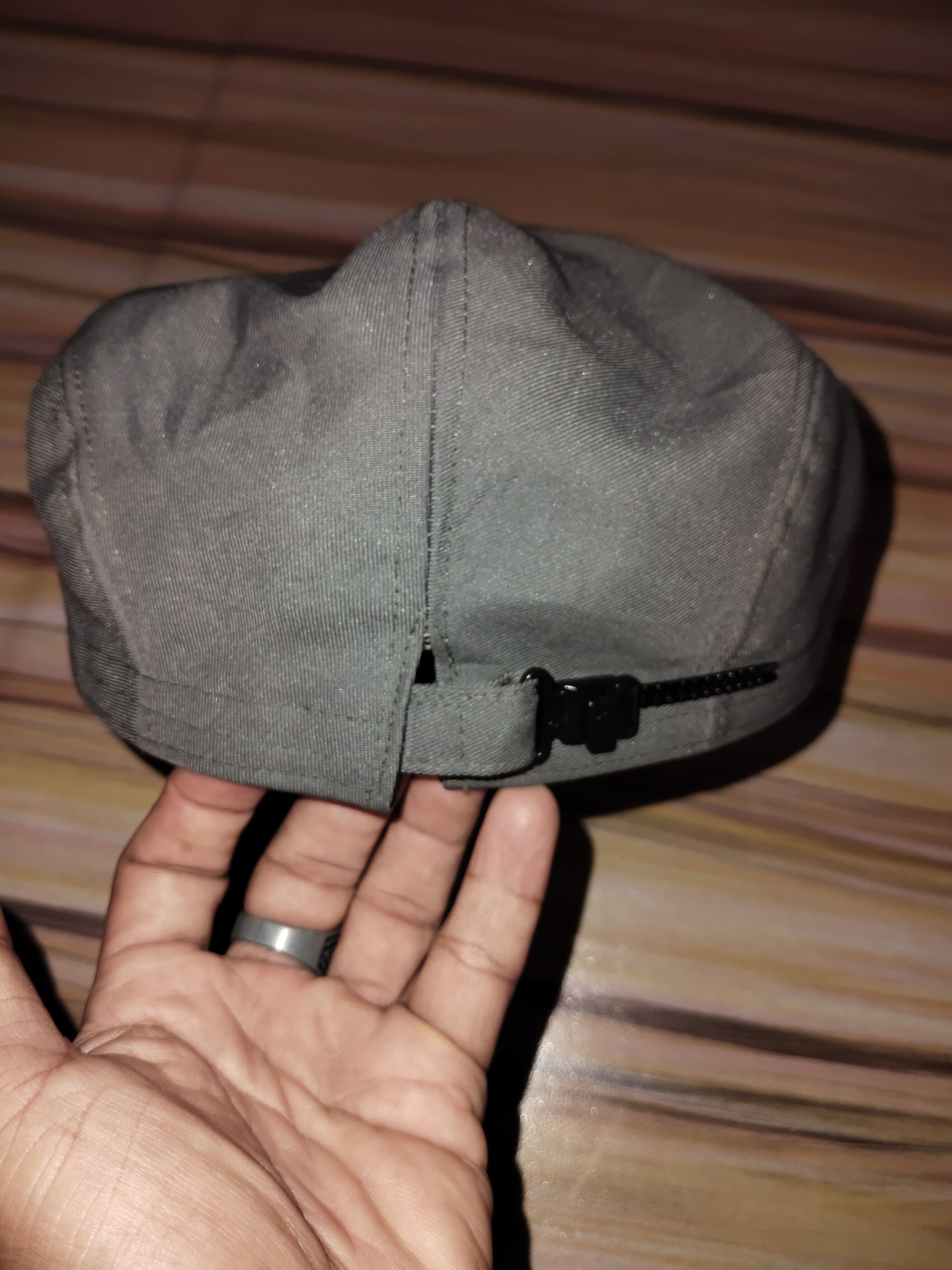 Gear for Sports × Vintage Vintage YAMAHA Flat Cap Size ONE SIZE - 5 Thumbnail